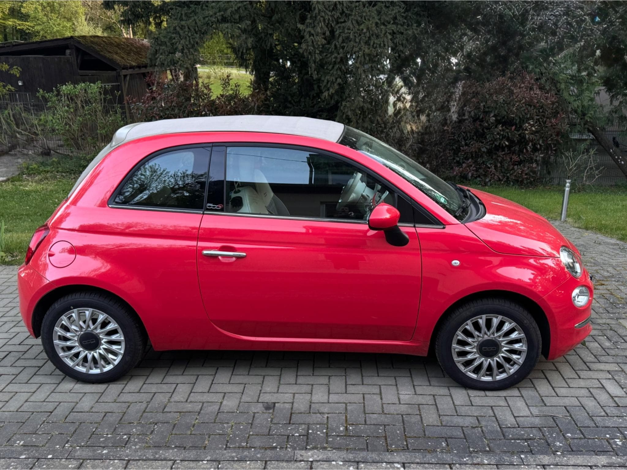 Fiat 500 C-line (Cabriolet) (2018) - Photo 1