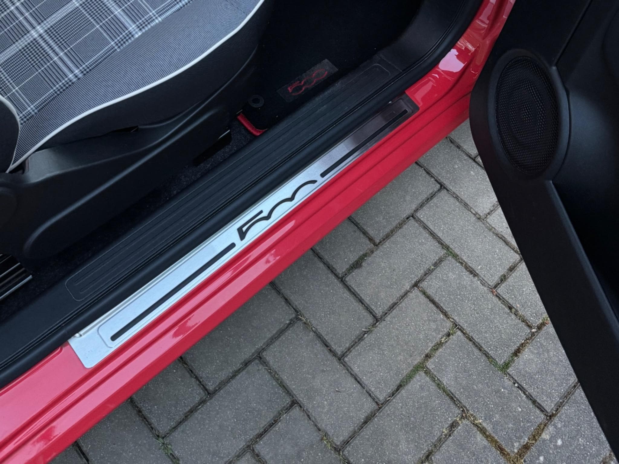 Fiat 500 C-line (Cabriolet) (2018) - Photo 2