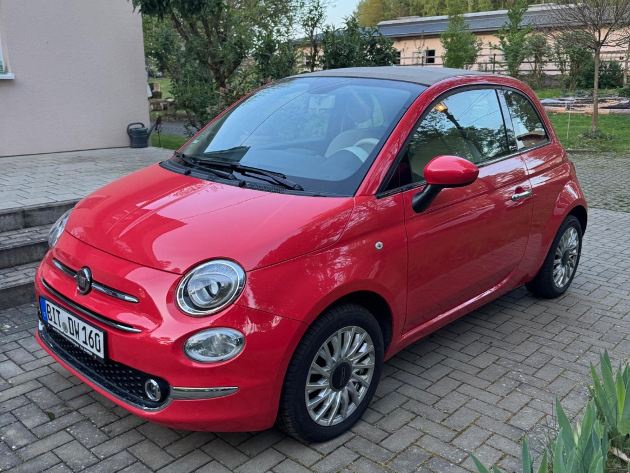 Fiat 500 C-line (Cabriolet) (2018) - Photo 3