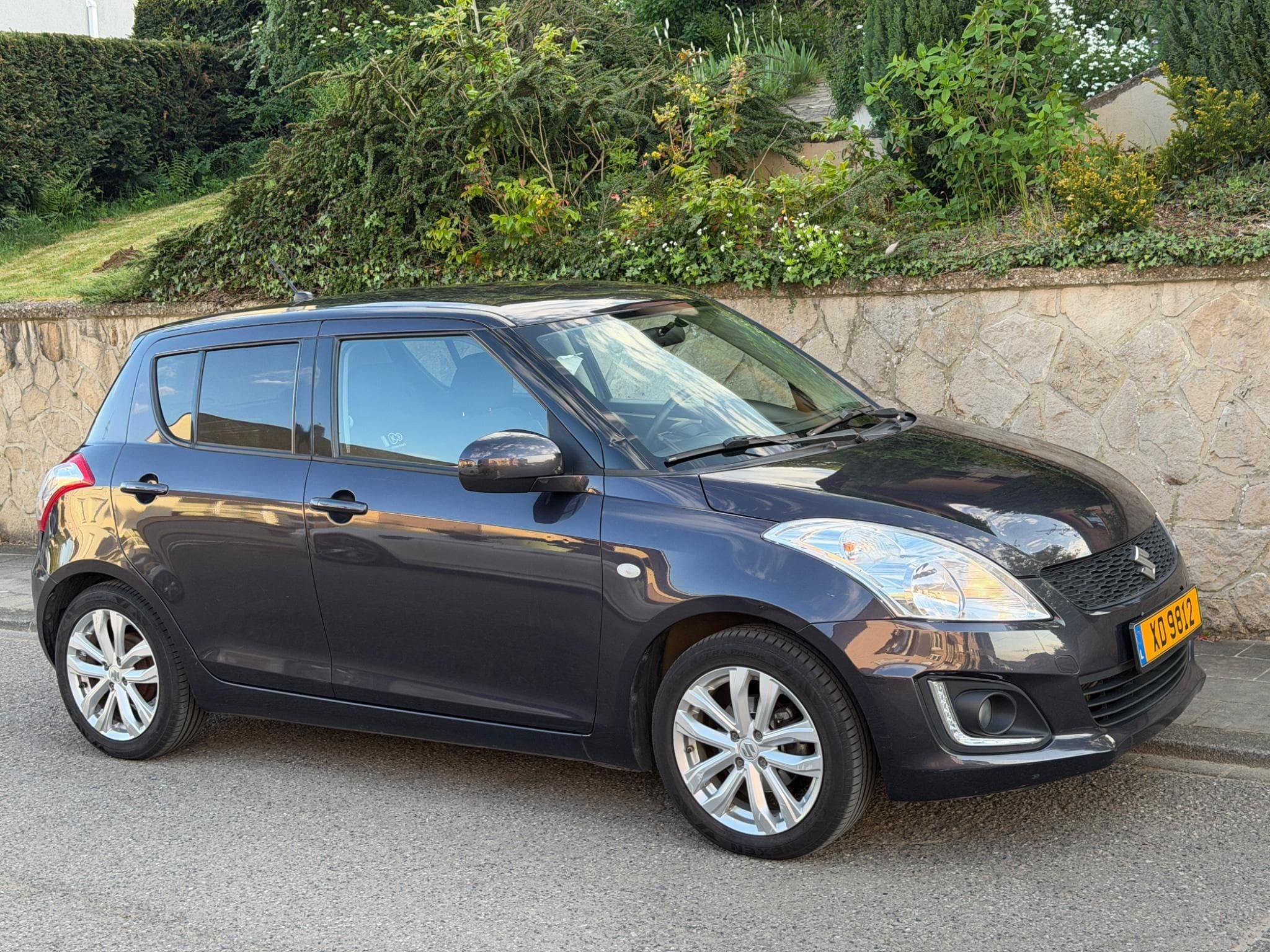 Suzuki Swift 1.2 automatic (2014) - Foto 2
