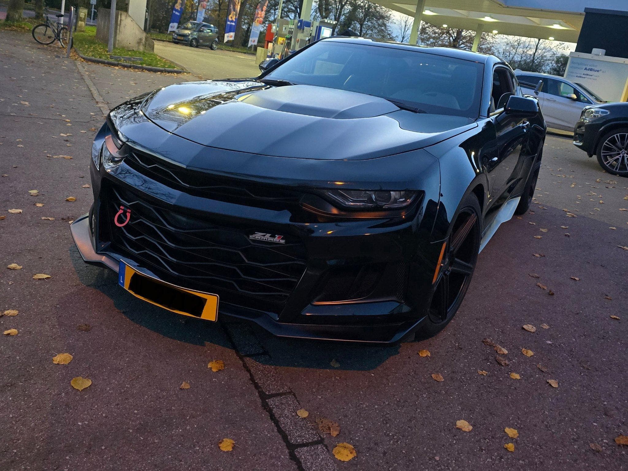 Chevrolet Camaro ZL1 full kit (2021) - Photo 1