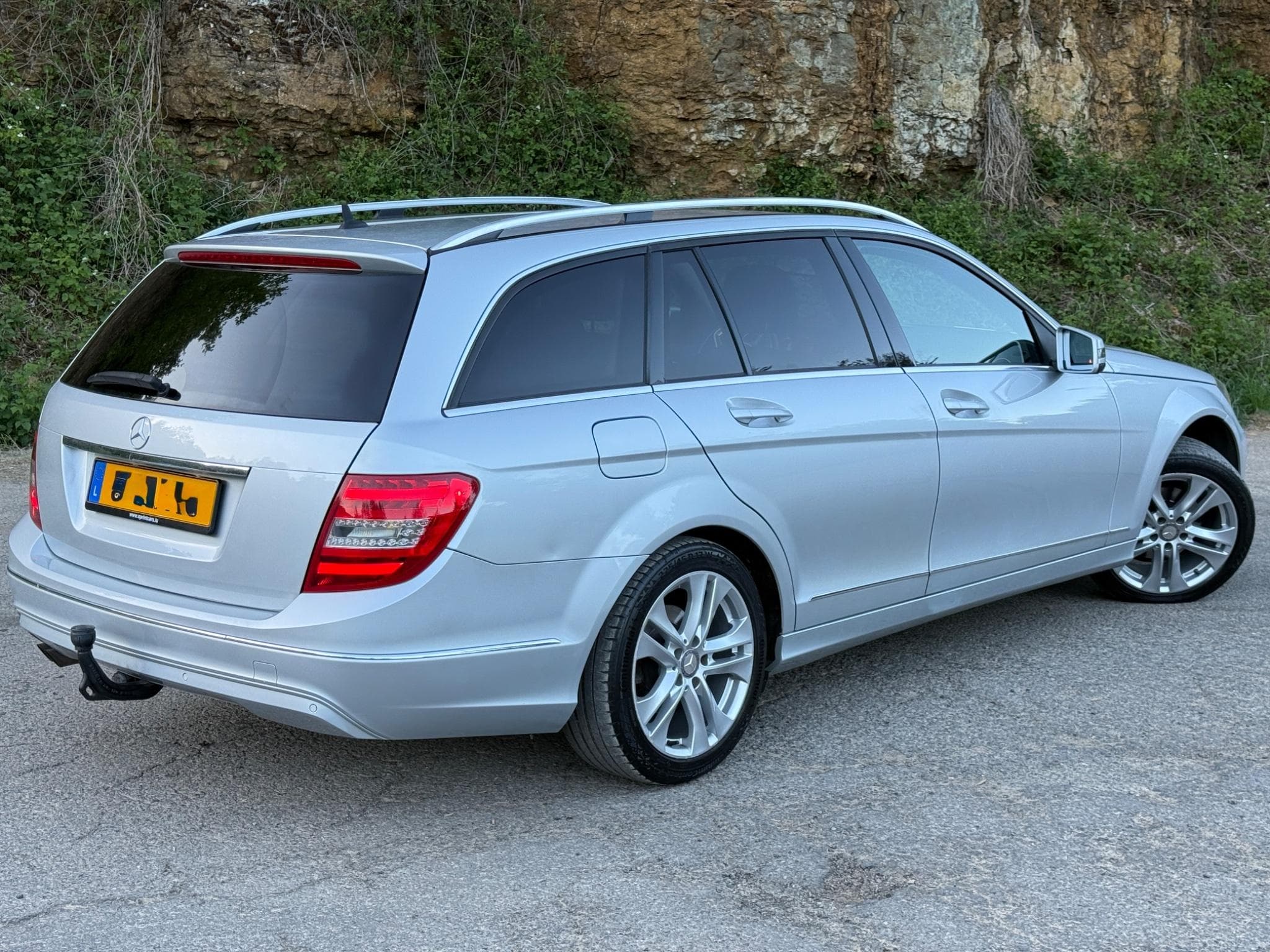 Mercedes C 200 (2014) - Photo 2