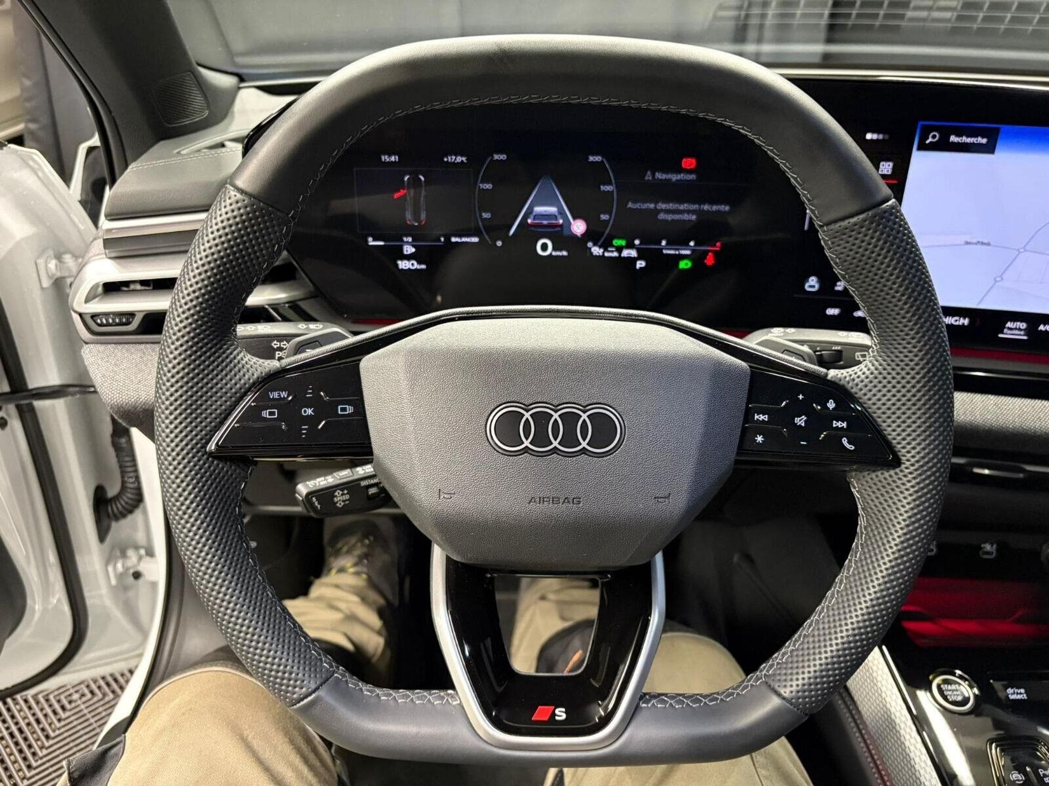 Audi A5 AVANT 40 tfsi 204cv S-Line Edition (2025) - Photo 12