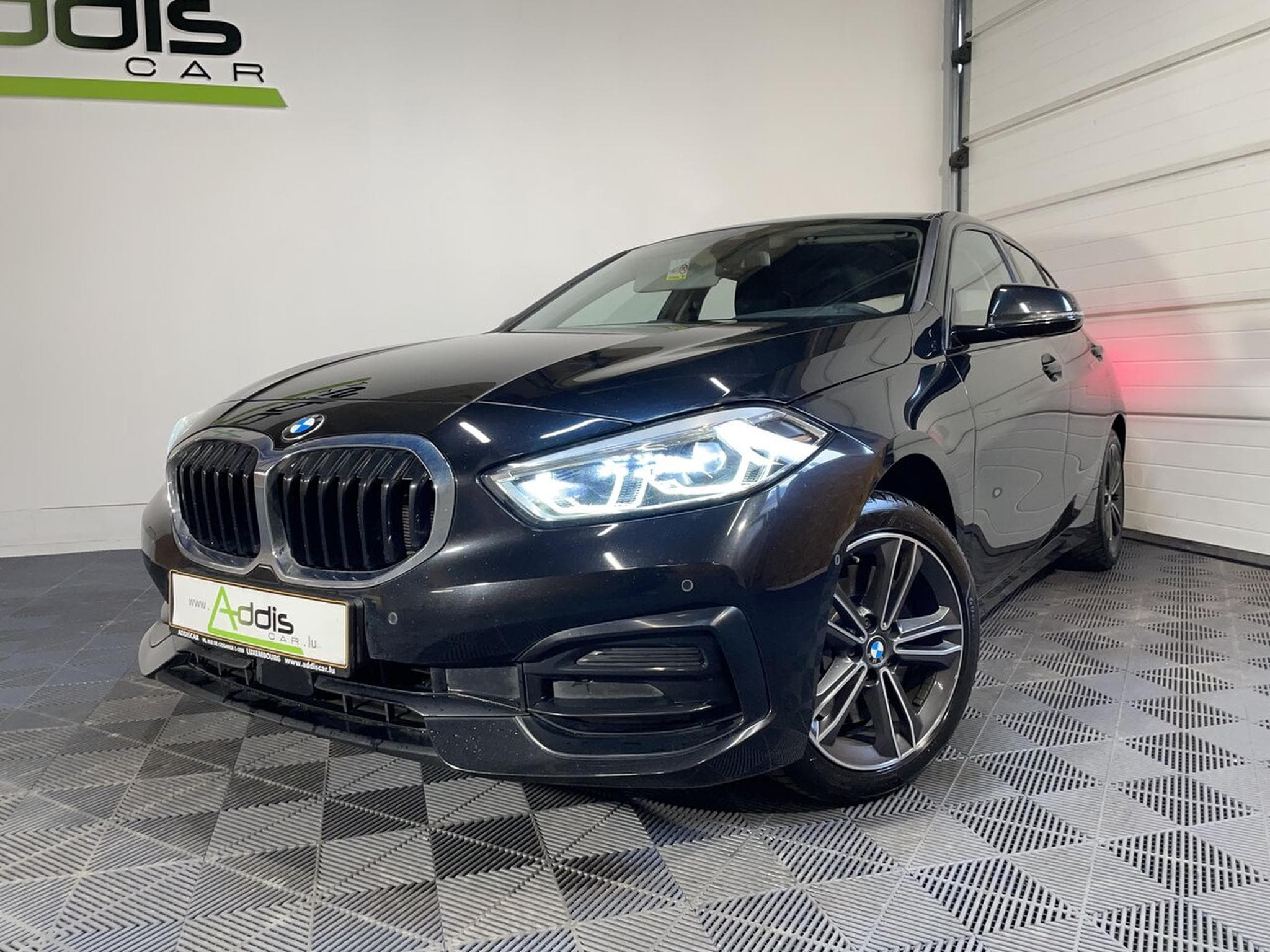 BMW 120 190 CV BUSINESS GPS CARPLAY (2021) - Photo 15