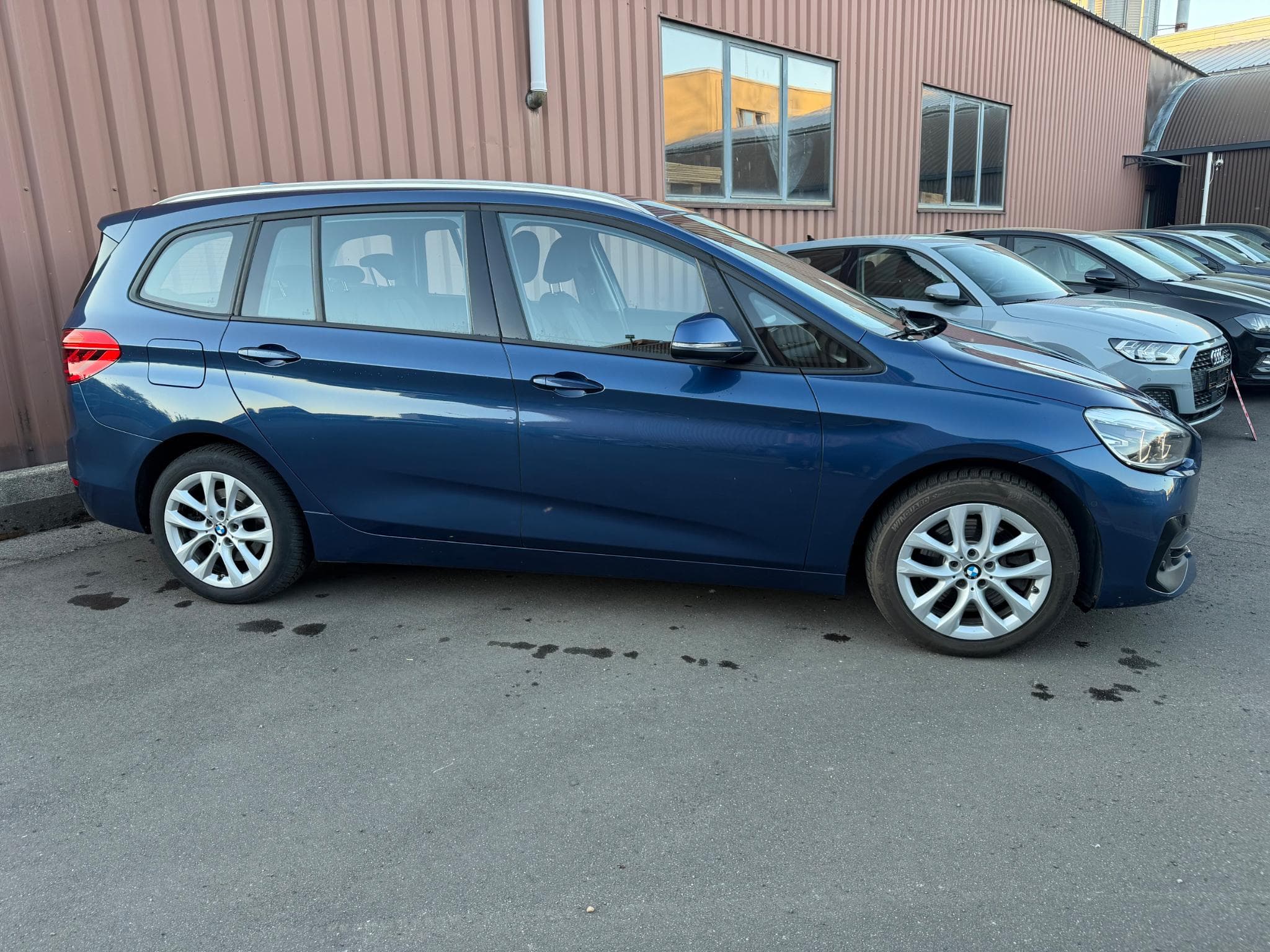 BMW 220 190CH Grand Tourer 5 places (2021) - Foto 1