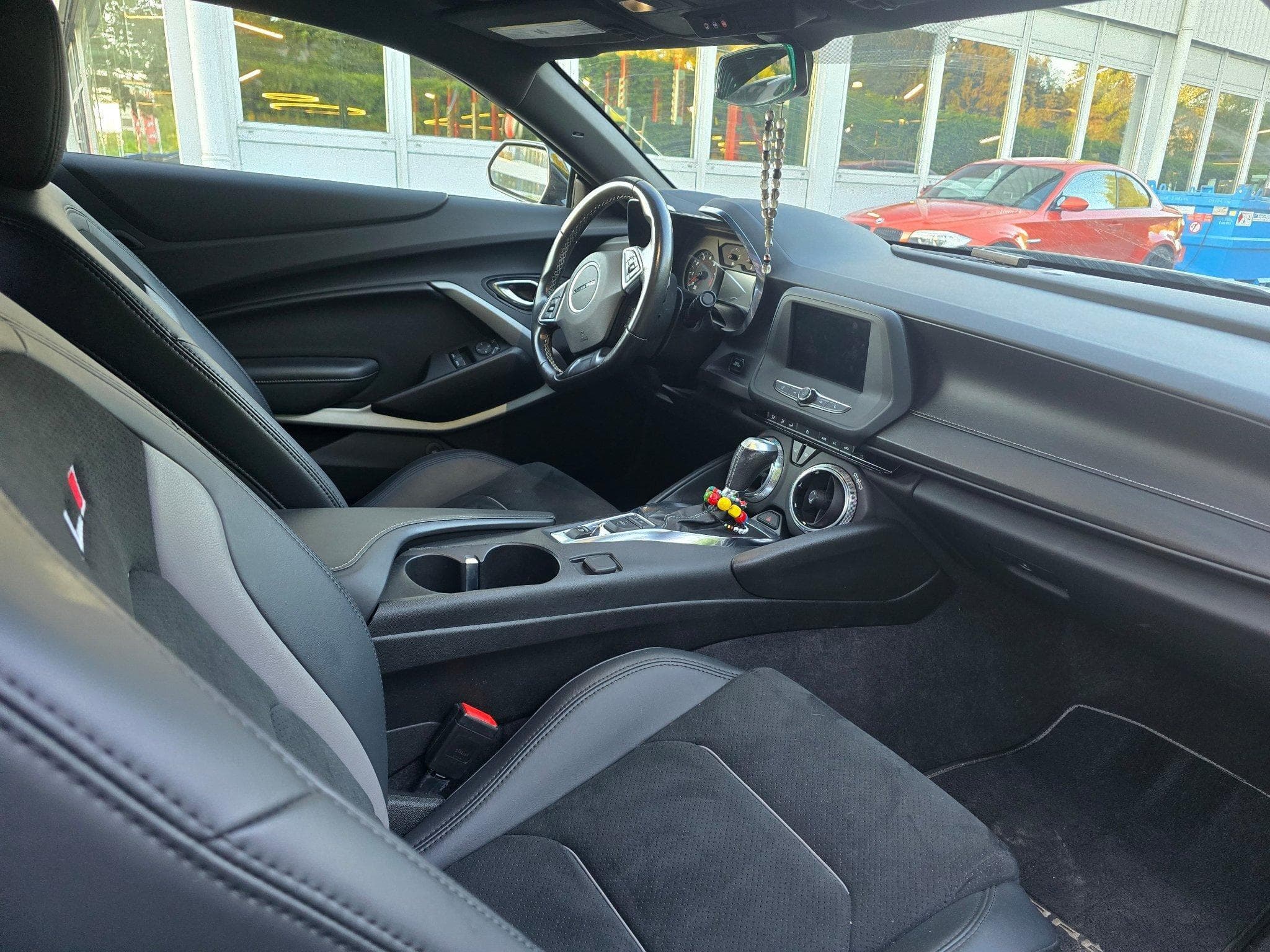 Chevrolet Camaro ZL1 full kit (2021) - Photo 2