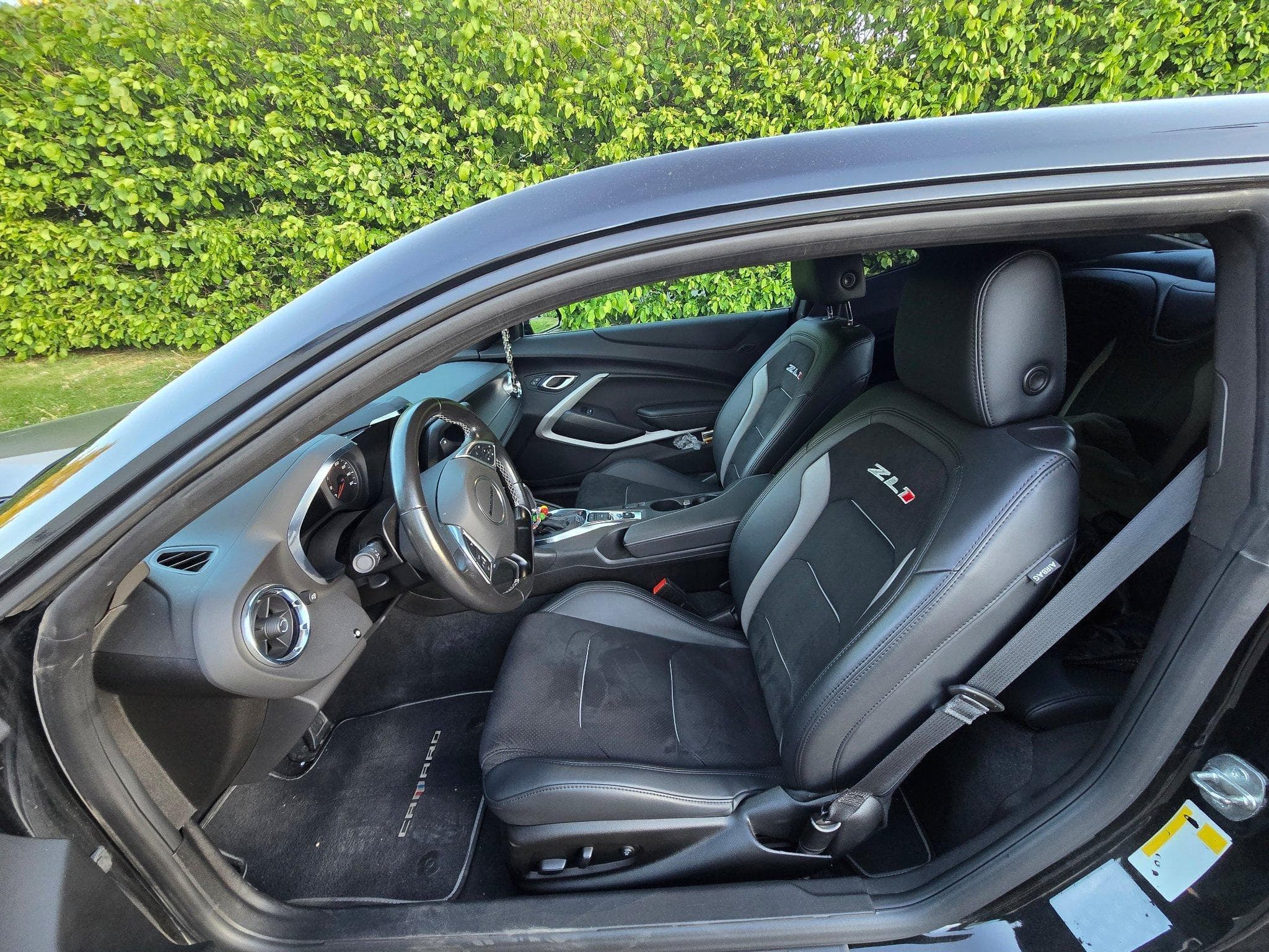 Chevrolet Camaro ZL1 full kit (2021) - Photo 3