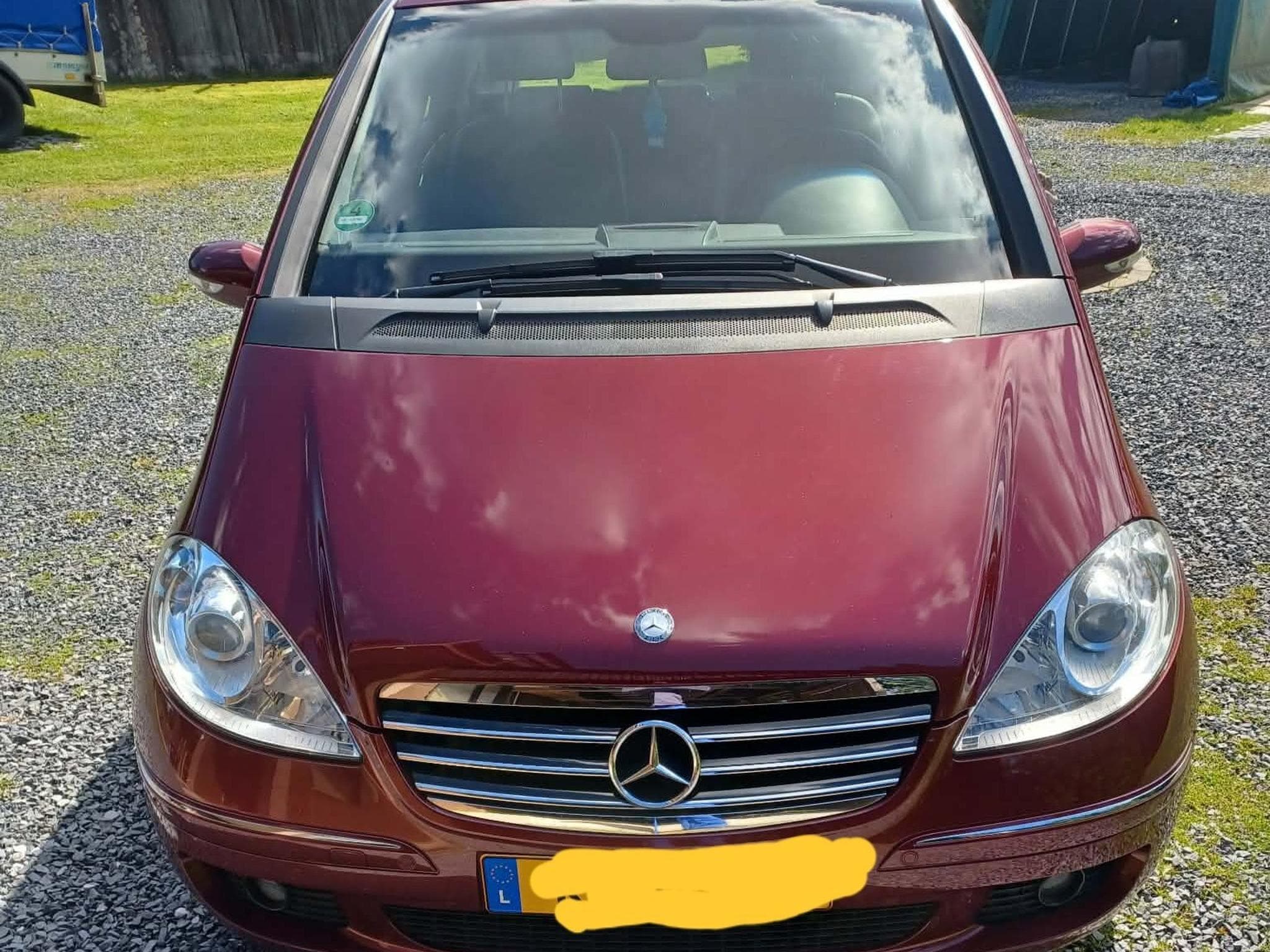 Mercedes A 180 (2006) - Photo 1