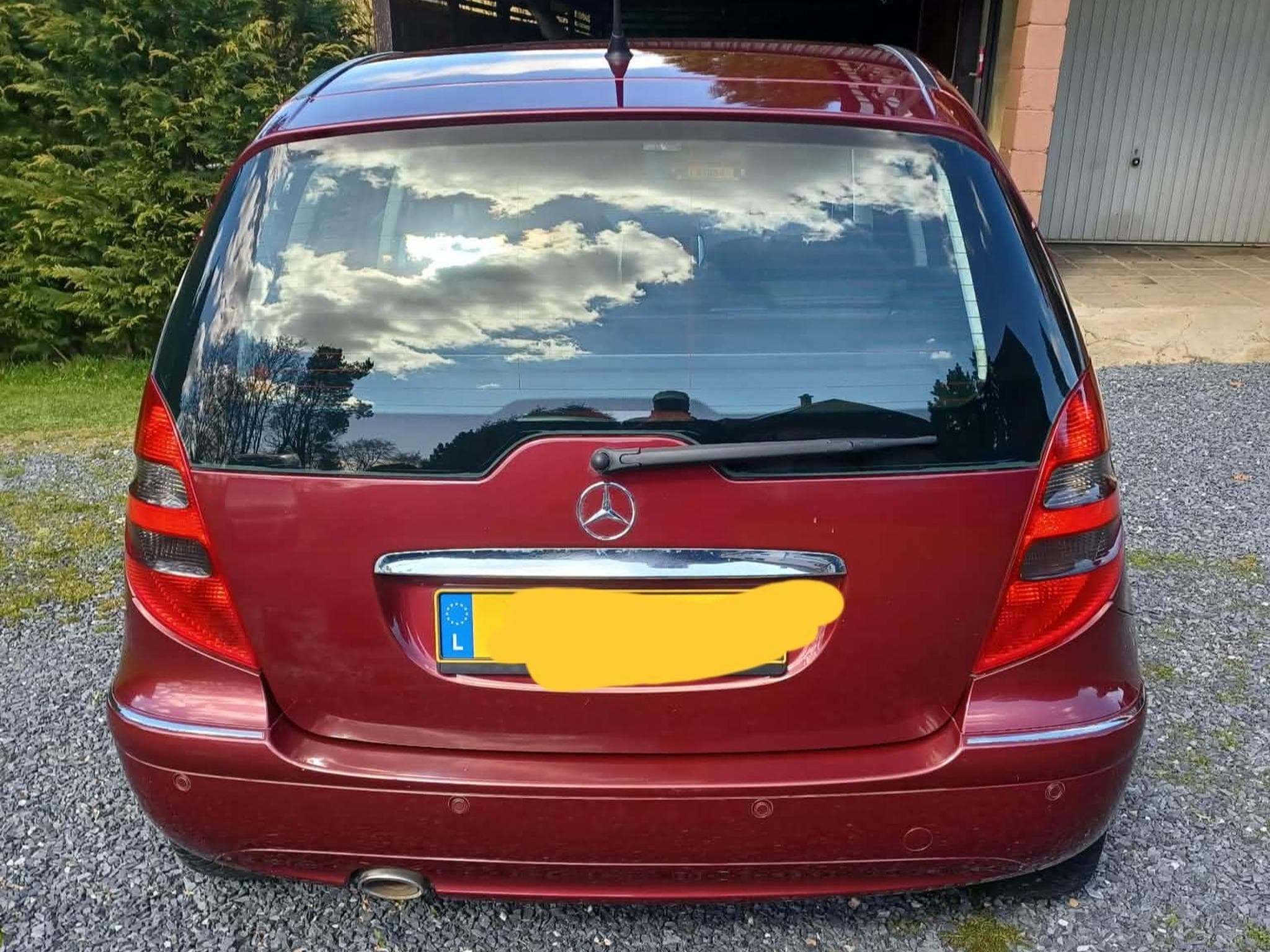 Mercedes A 180 (2006) - Photo 2