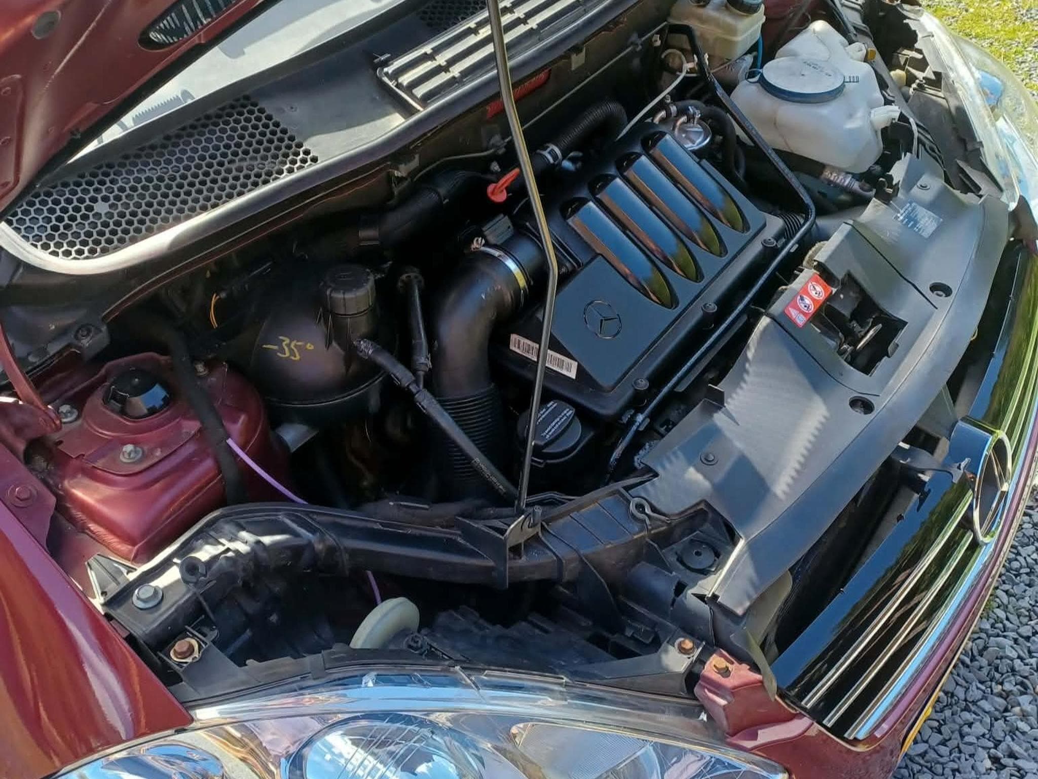 Mercedes A 180 (2006) - Photo 3