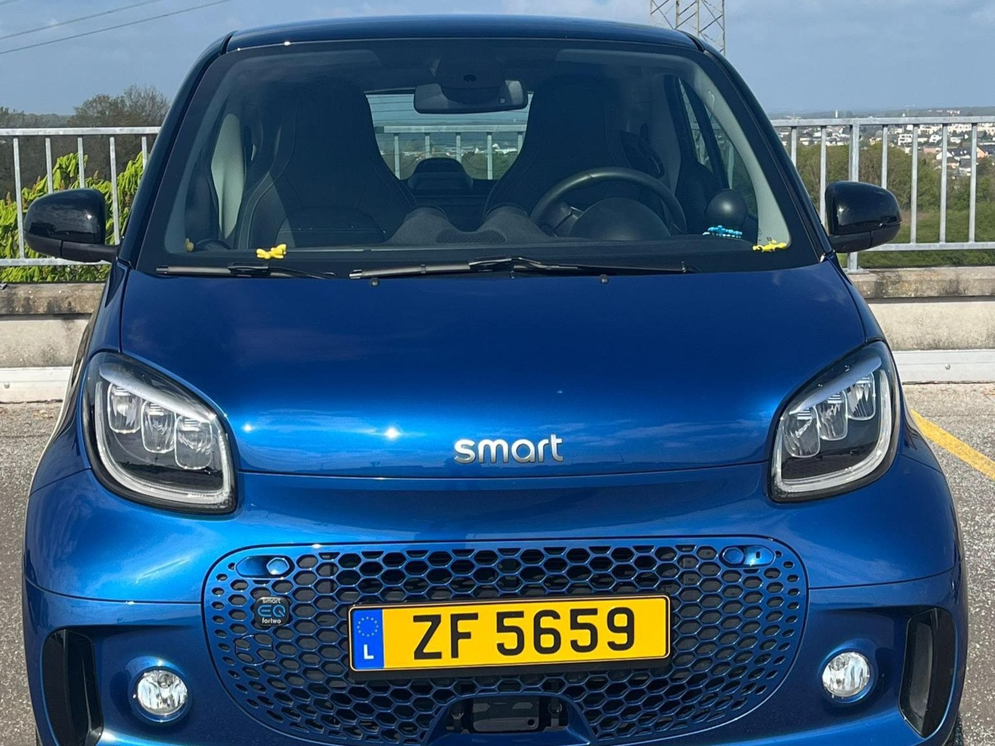 Smart Fortwo EQ Coupe (2021) - Photo 3
