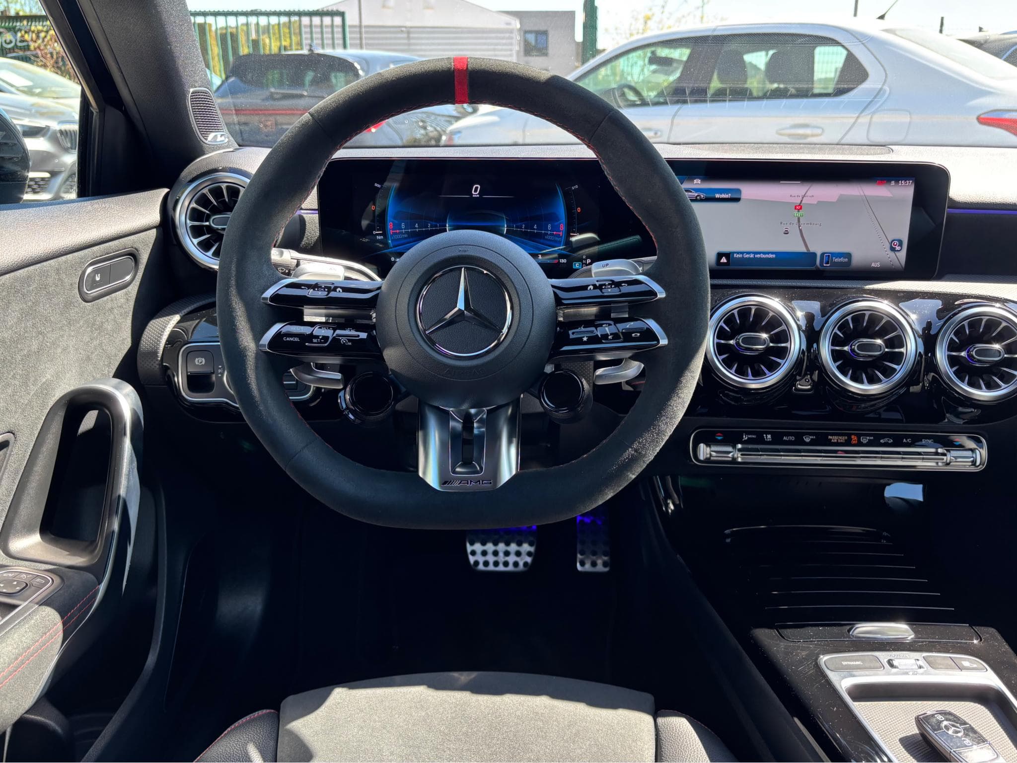 Mercedes A 45 AMG A 45 S 4Matic+ AMG Speedshift DCT 8G (2023) - Photo 11