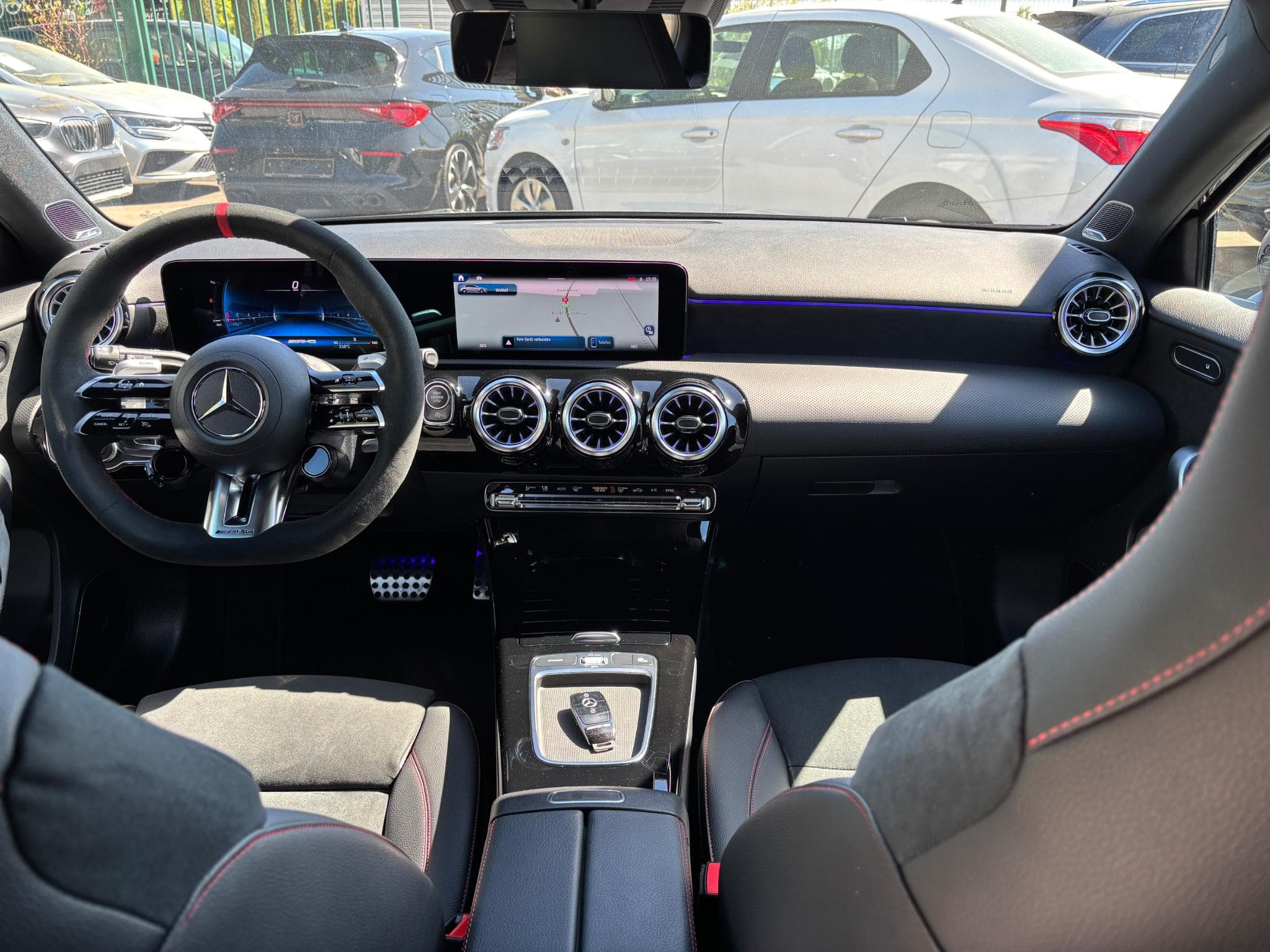 Mercedes A 45 AMG A 45 S 4Matic+ AMG Speedshift DCT 8G (2023) - Photo 10