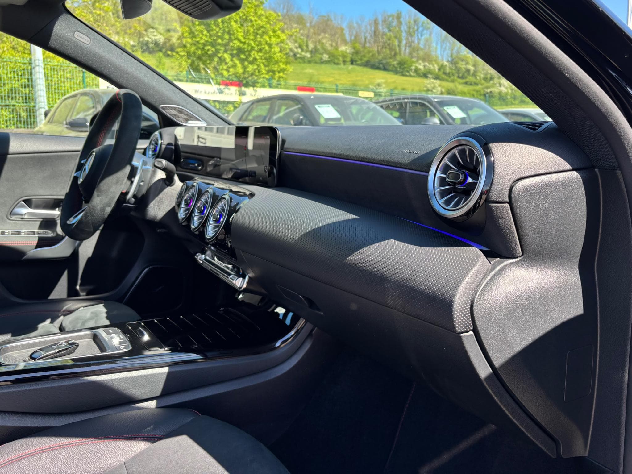 Mercedes A 45 AMG A 45 S 4Matic+ AMG Speedshift DCT 8G (2023) - Photo 13