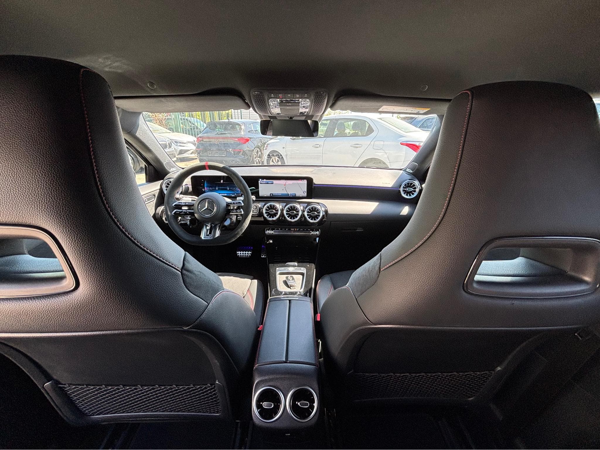 Mercedes A 45 AMG A 45 S 4Matic+ AMG Speedshift DCT 8G (2023) - Photo 9