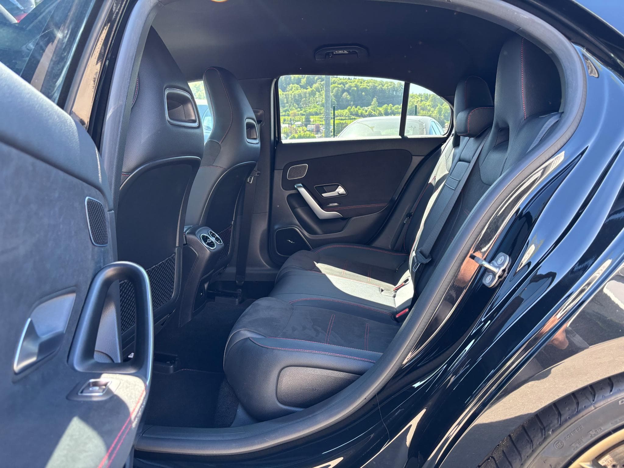 Mercedes A 45 AMG A 45 S 4Matic+ AMG Speedshift DCT 8G (2023) - Photo 15