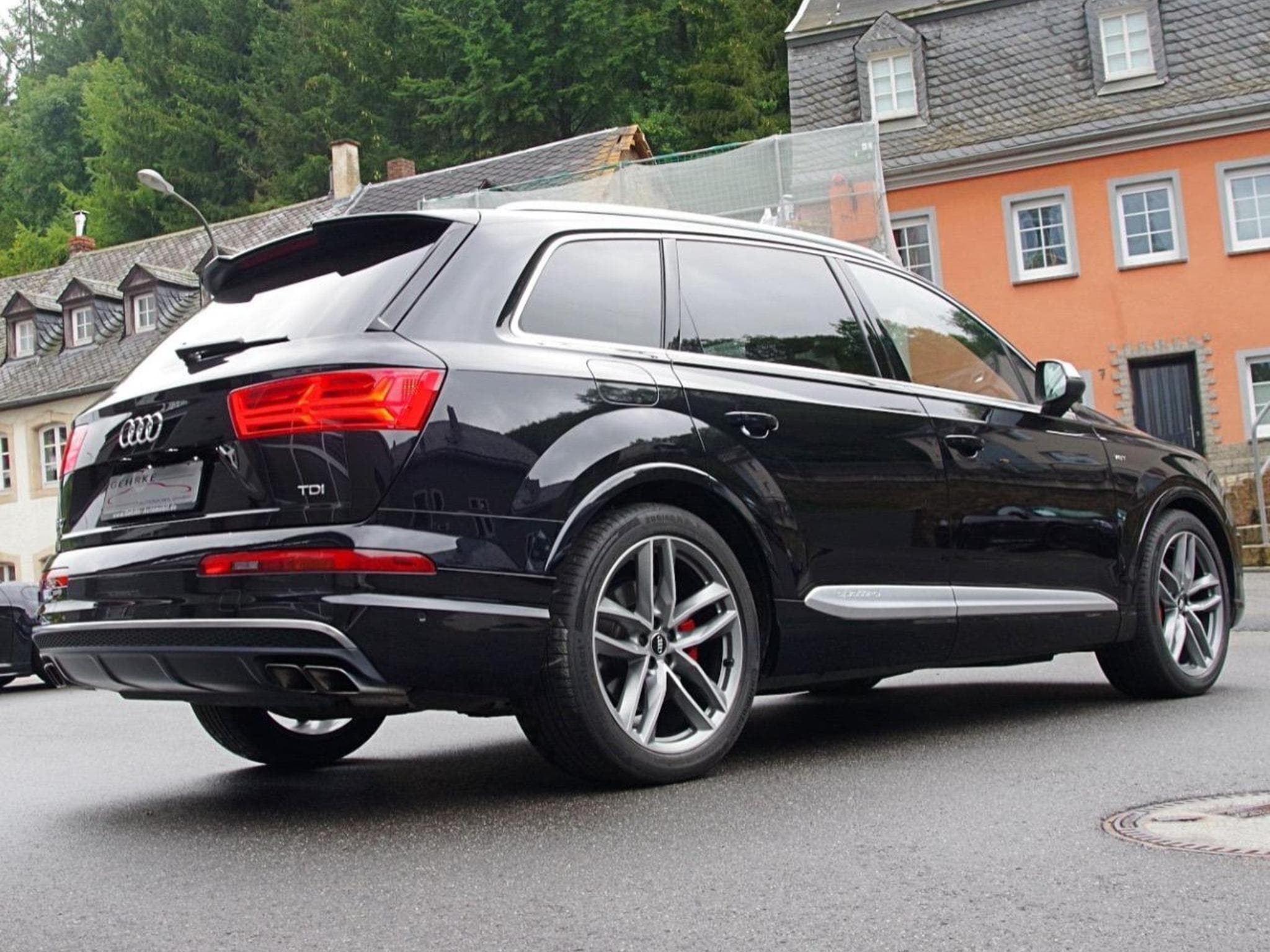 Audi SQ7 SQ7 (2018) - Photo 2