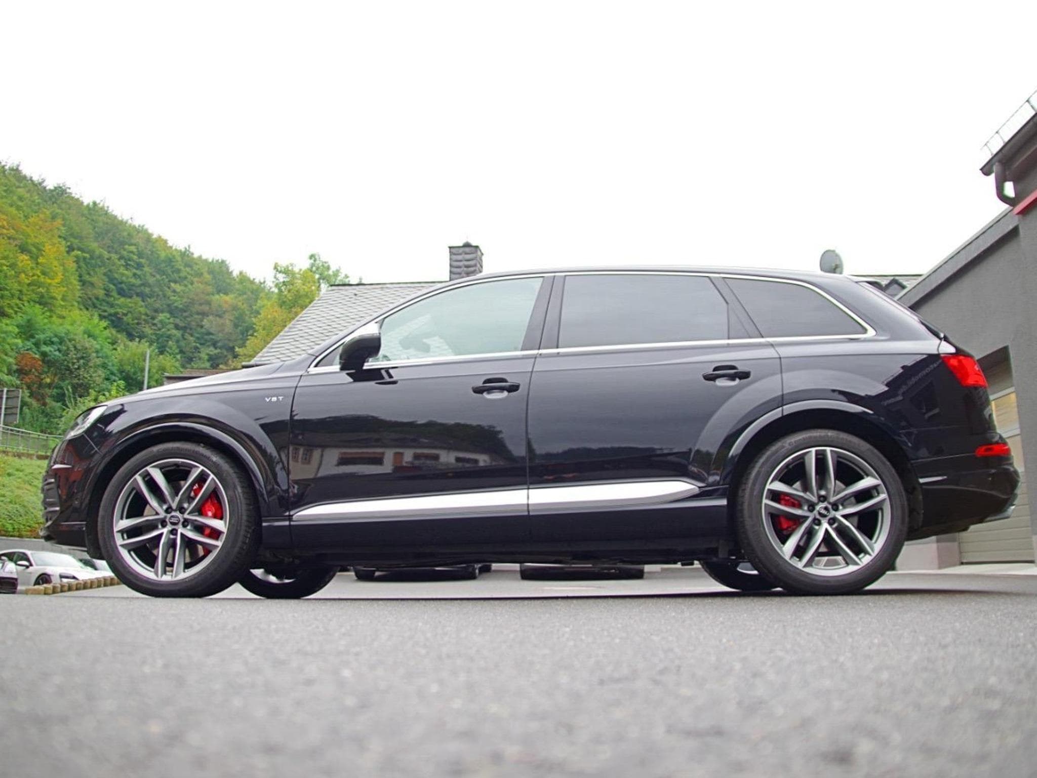 Audi SQ7 SQ7 (2018) - Photo 1