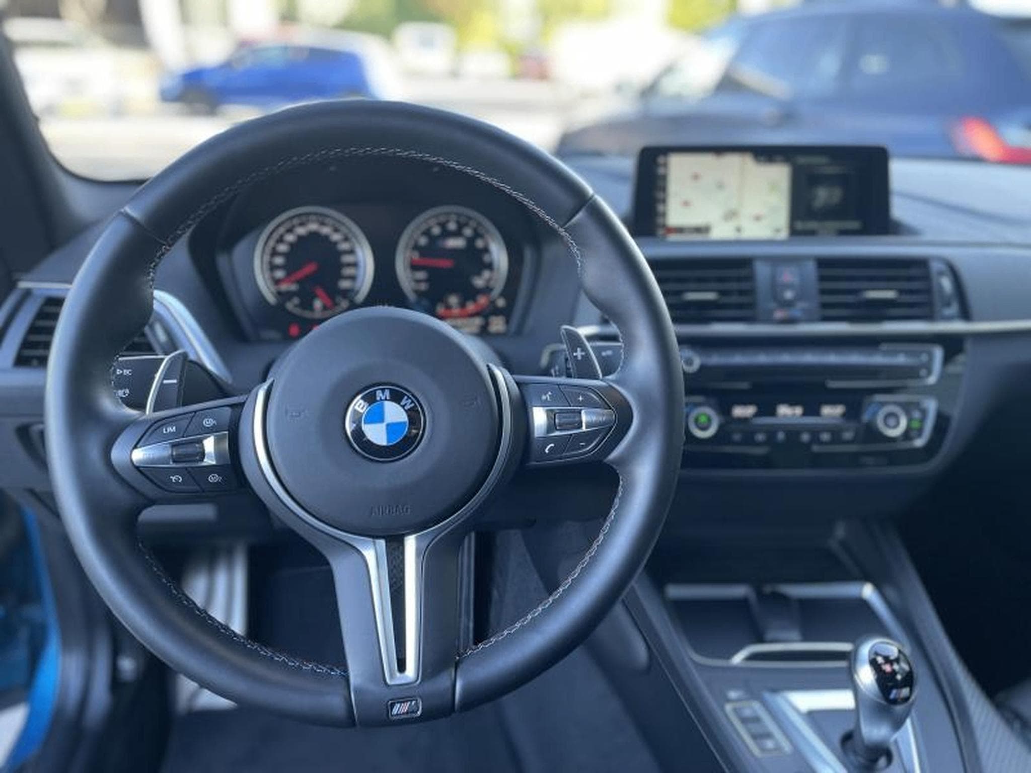 BMW M2 compétition (2020) - Foto 10