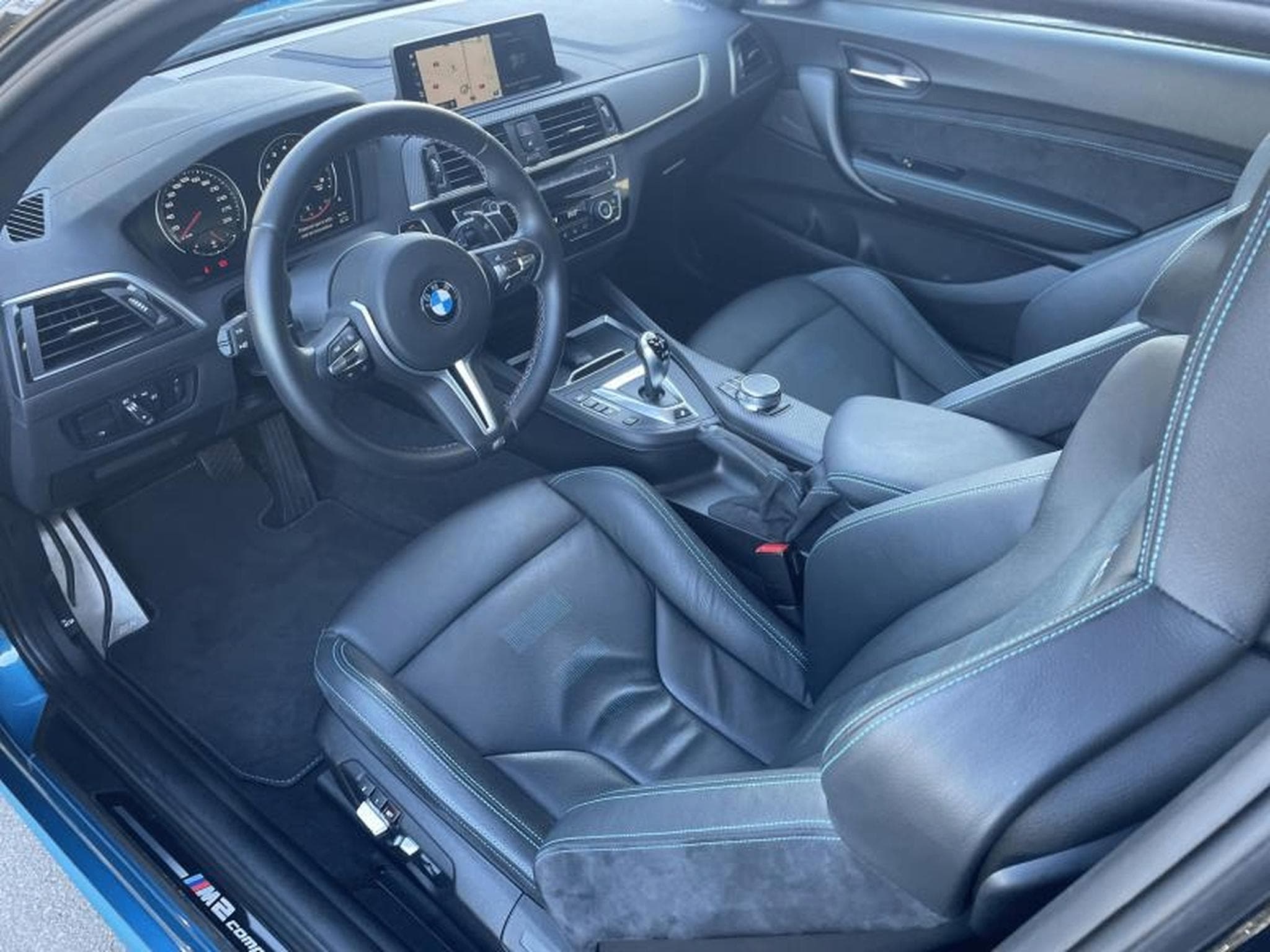 BMW M2 compétition (2020) - Foto 7