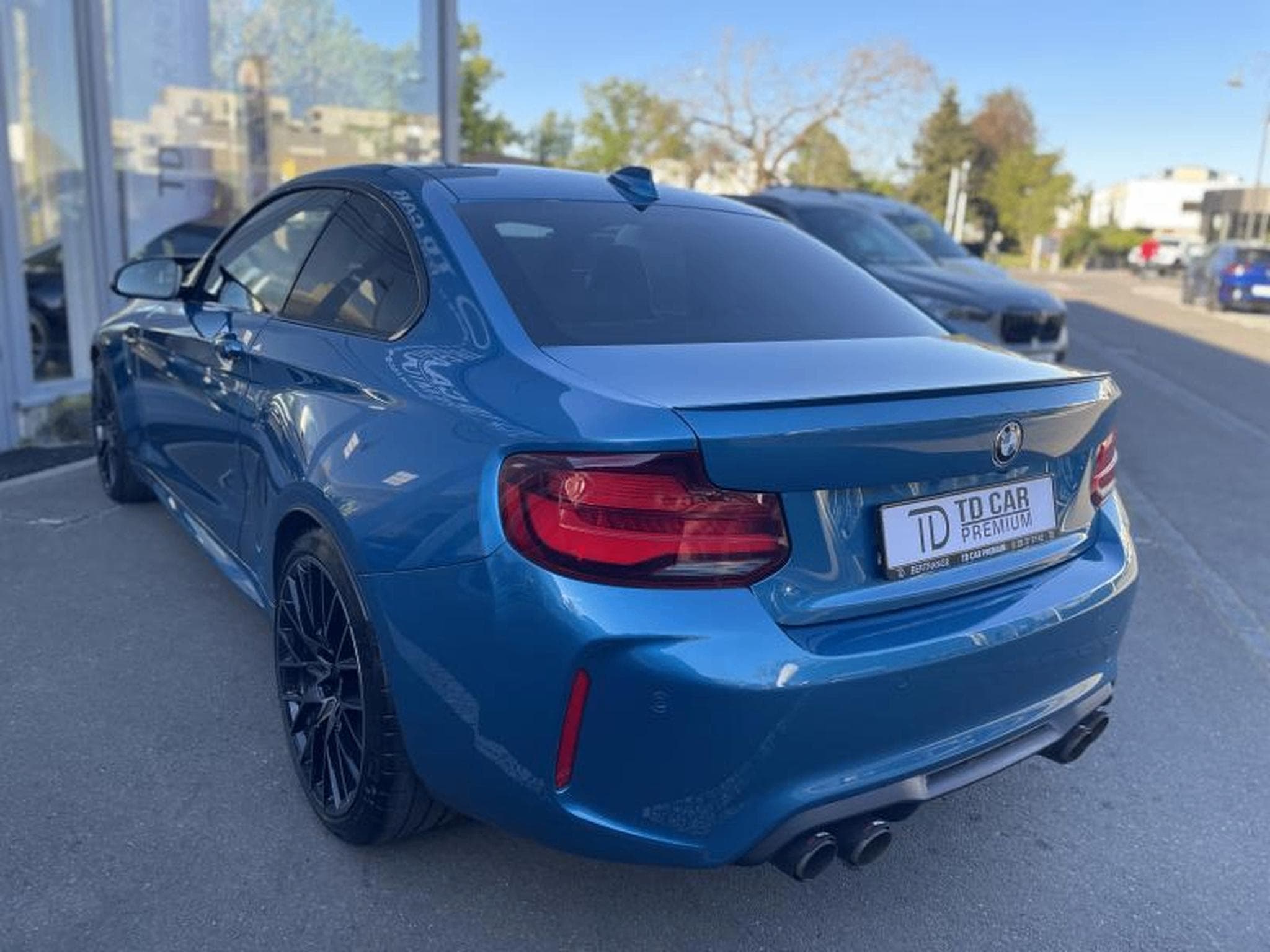 BMW M2 compétition (2020) - Foto 17