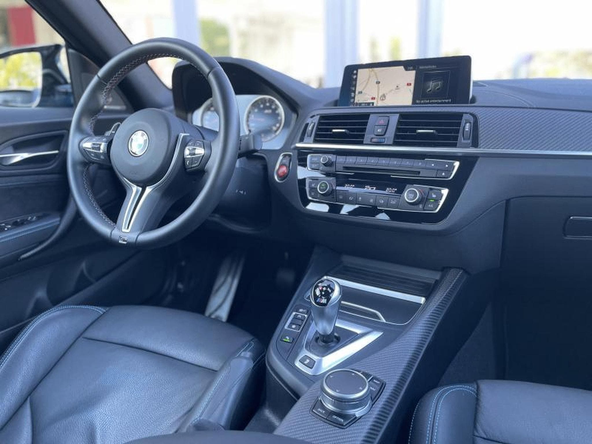 BMW M2 compétition (2020) - Foto 15