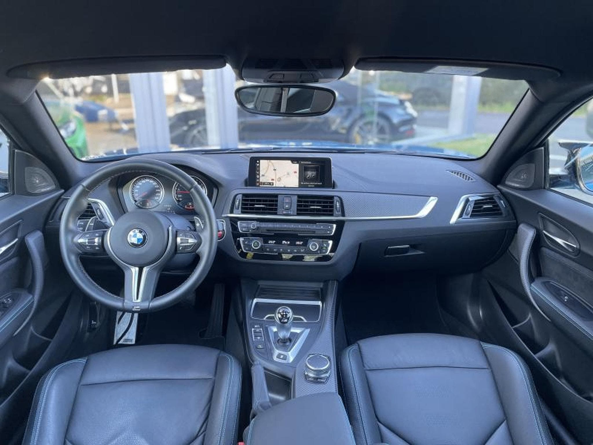 BMW M2 compétition (2020) - Foto 14