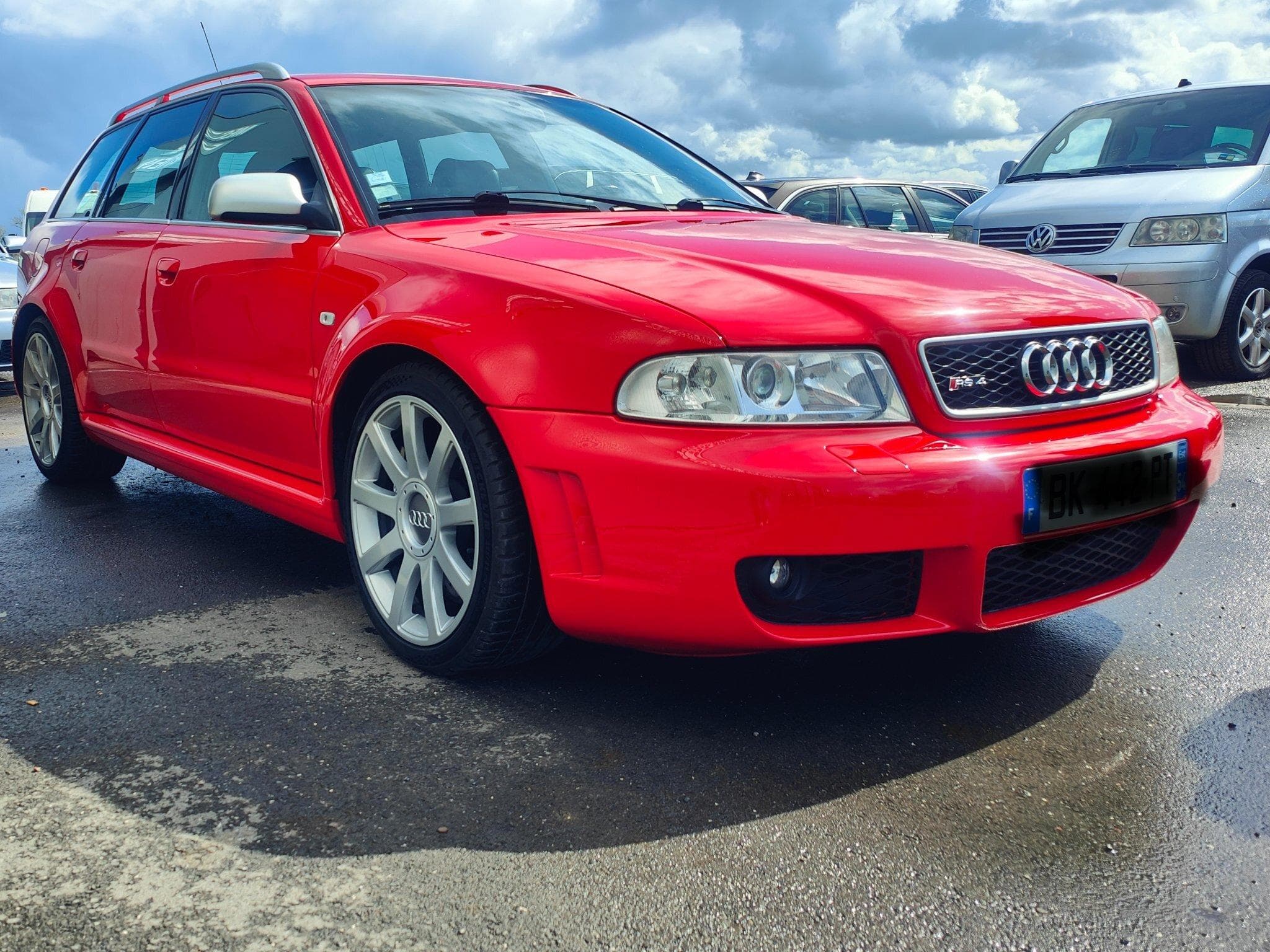Audi RS4 (2001) - Photo 2