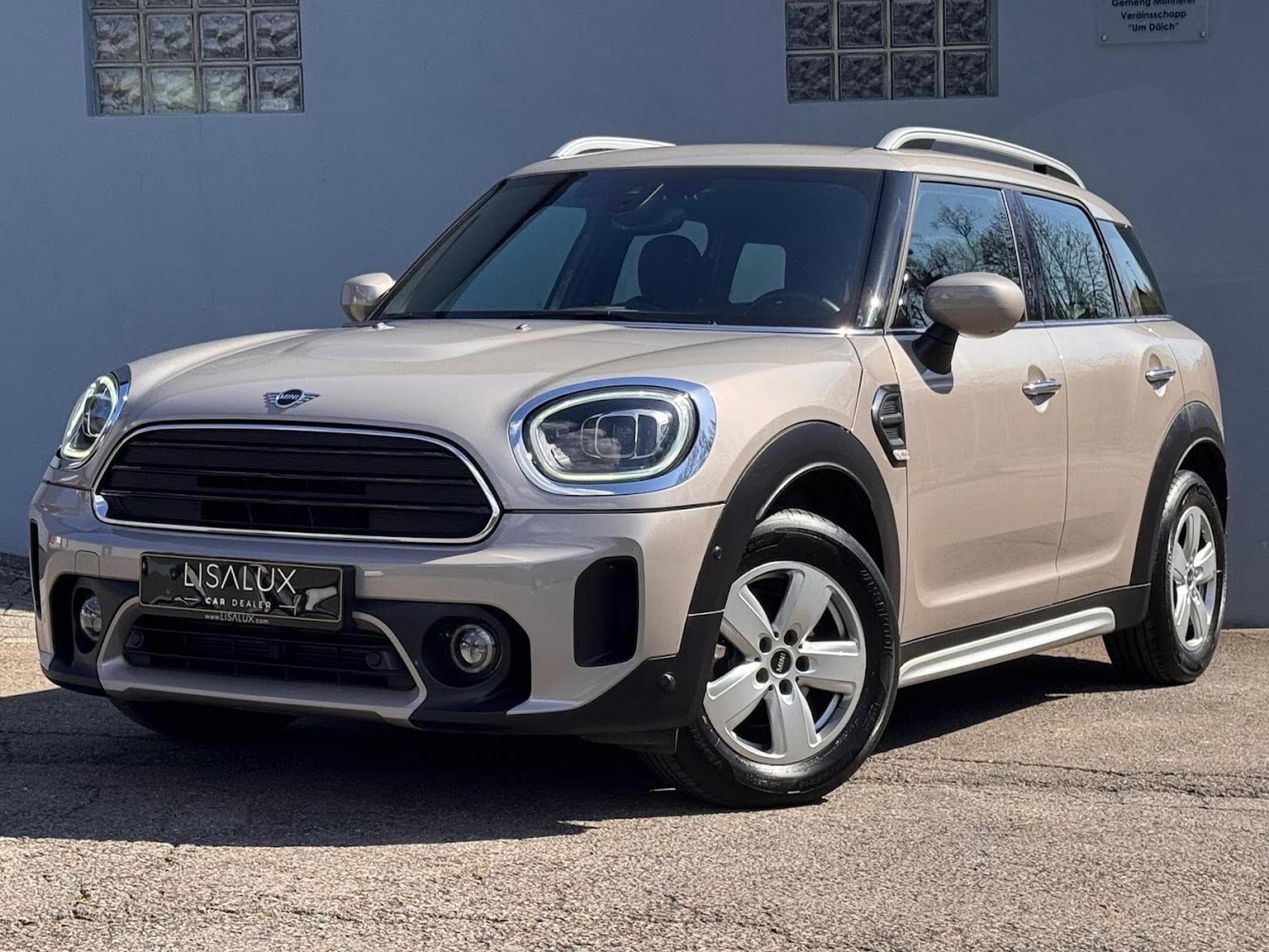 Mini Countryman ONE D SIEGES CHAUFFANTS CUIR 1 ERE MAIN (2022) - Photo 1