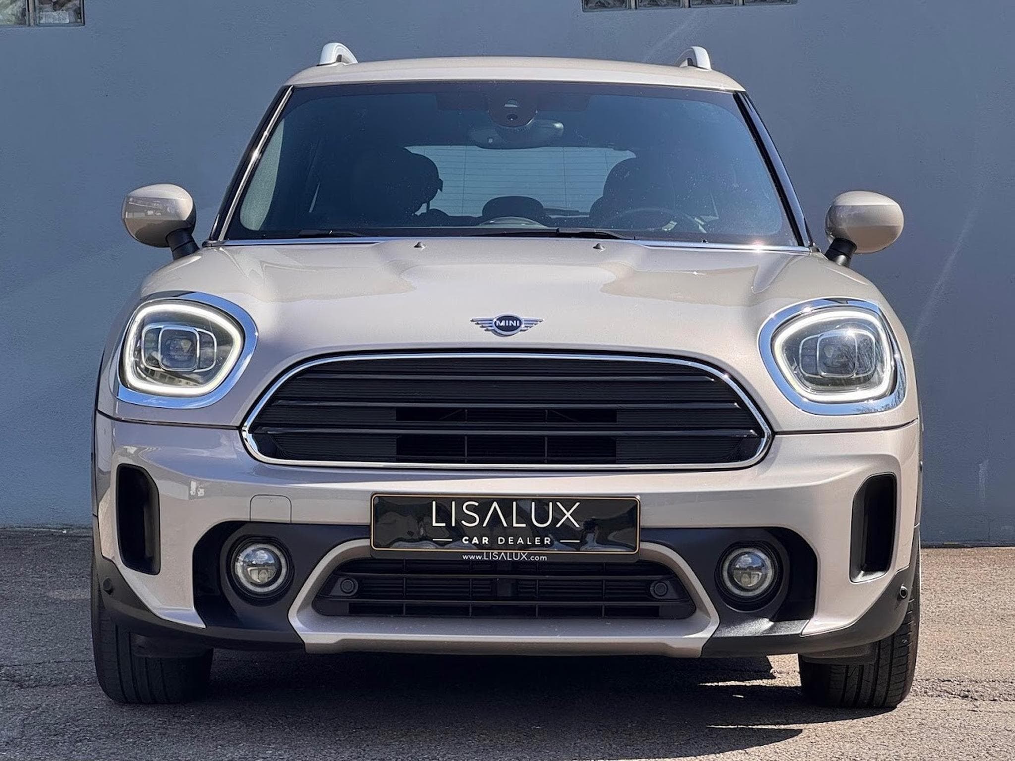 Mini Countryman ONE D SIEGES CHAUFFANTS CUIR 1 ERE MAIN (2022) - Photo 3