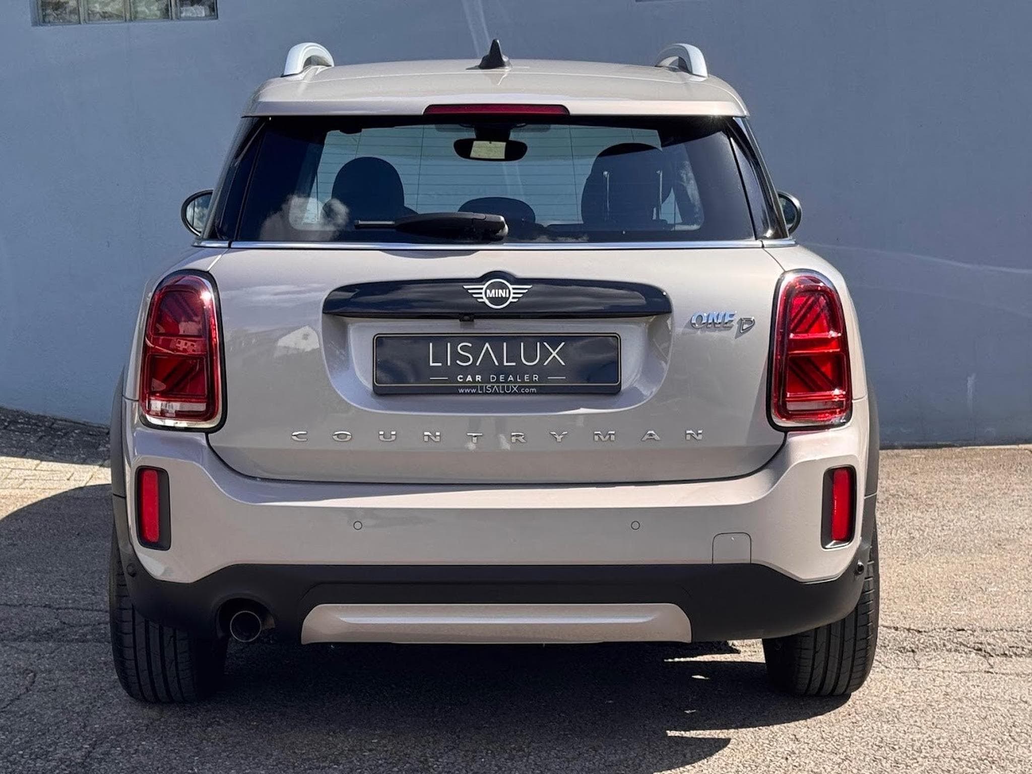 Mini Countryman ONE D SIEGES CHAUFFANTS CUIR 1 ERE MAIN (2022) - Photo 4
