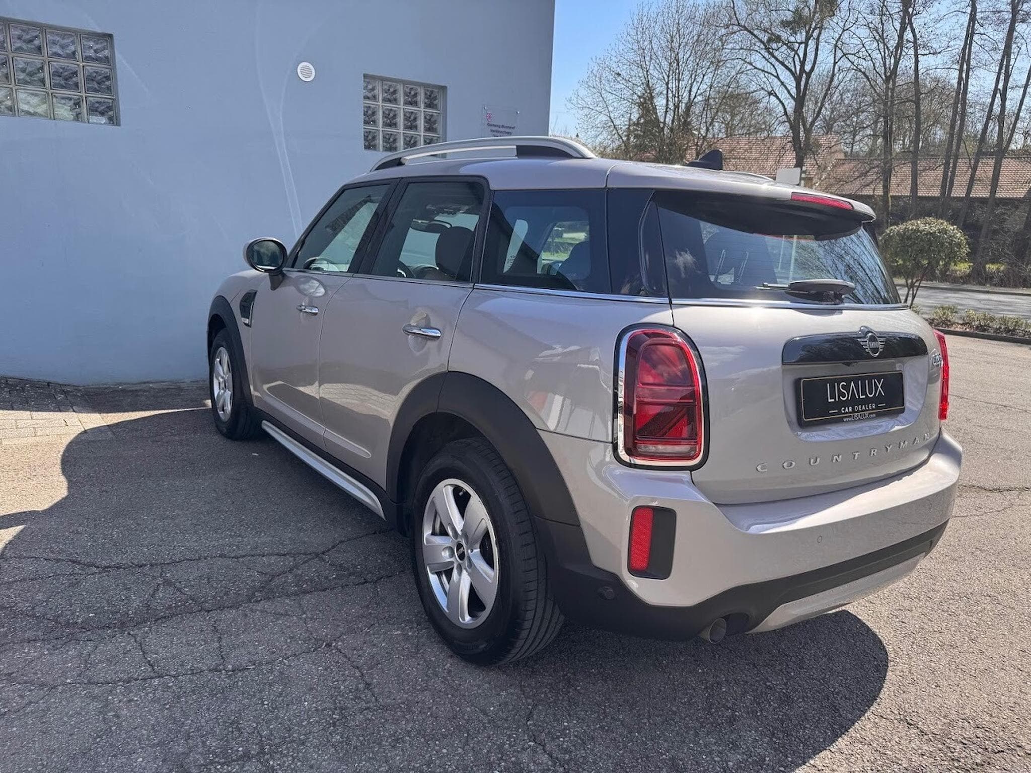 Mini Countryman ONE D SIEGES CHAUFFANTS CUIR 1 ERE MAIN (2022) - Photo 5