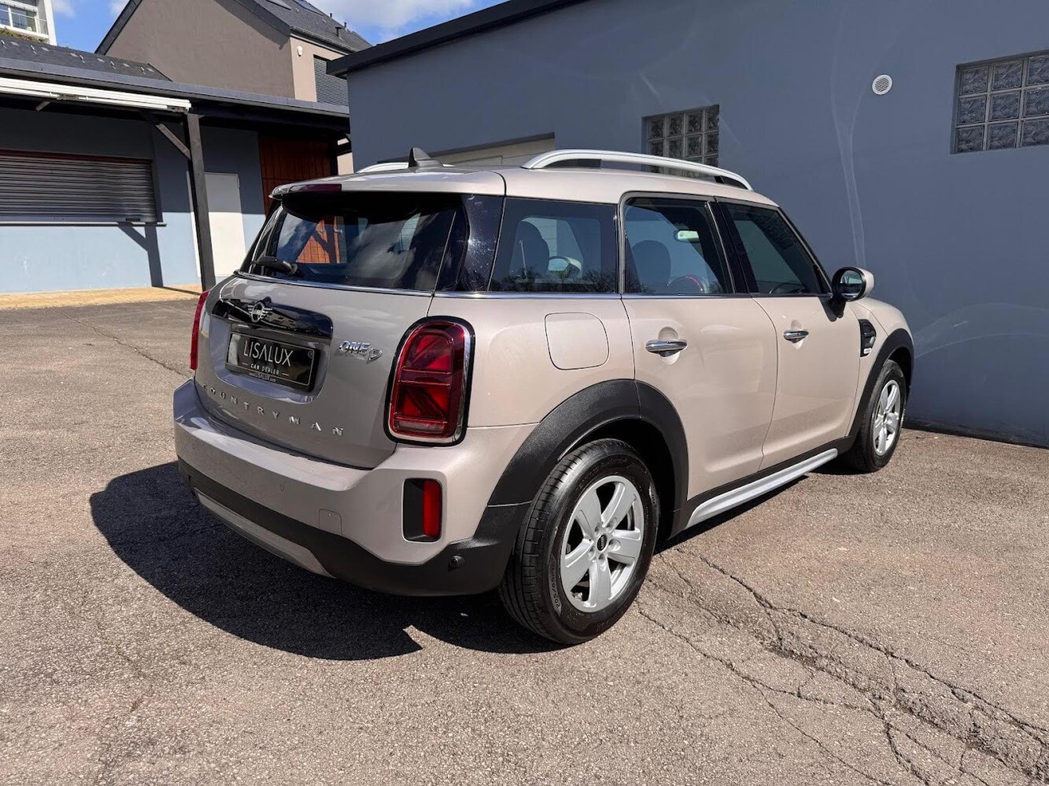 Mini Countryman ONE D SIEGES CHAUFFANTS CUIR 1 ERE MAIN (2022) - Photo 6