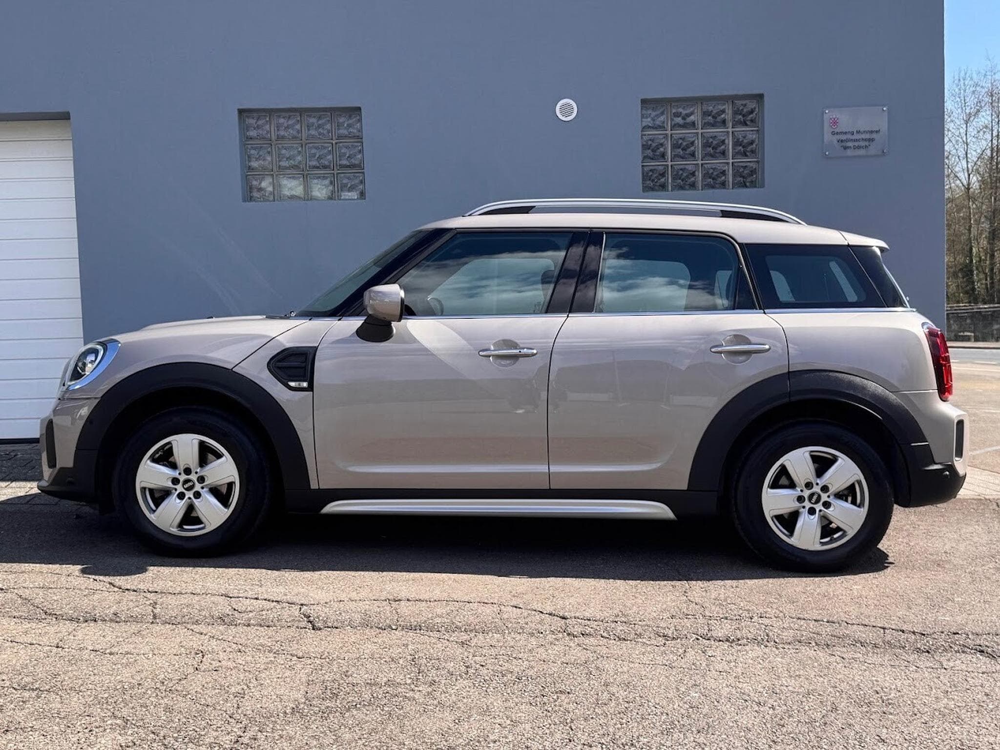 Mini Countryman ONE D SIEGES CHAUFFANTS CUIR 1 ERE MAIN (2022) - Photo 8
