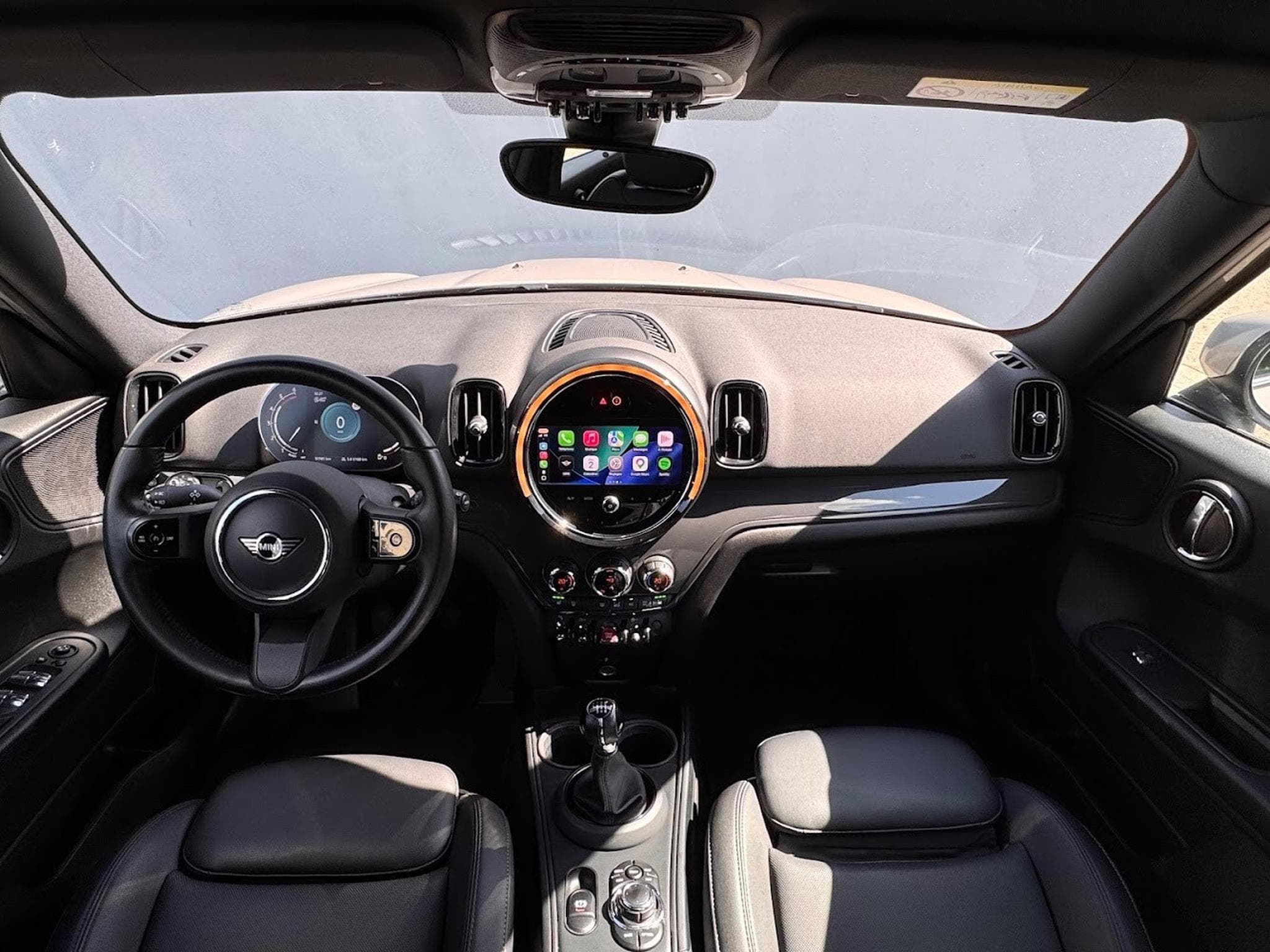 Mini Countryman ONE D SIEGES CHAUFFANTS CUIR 1 ERE MAIN (2022) - Photo 14