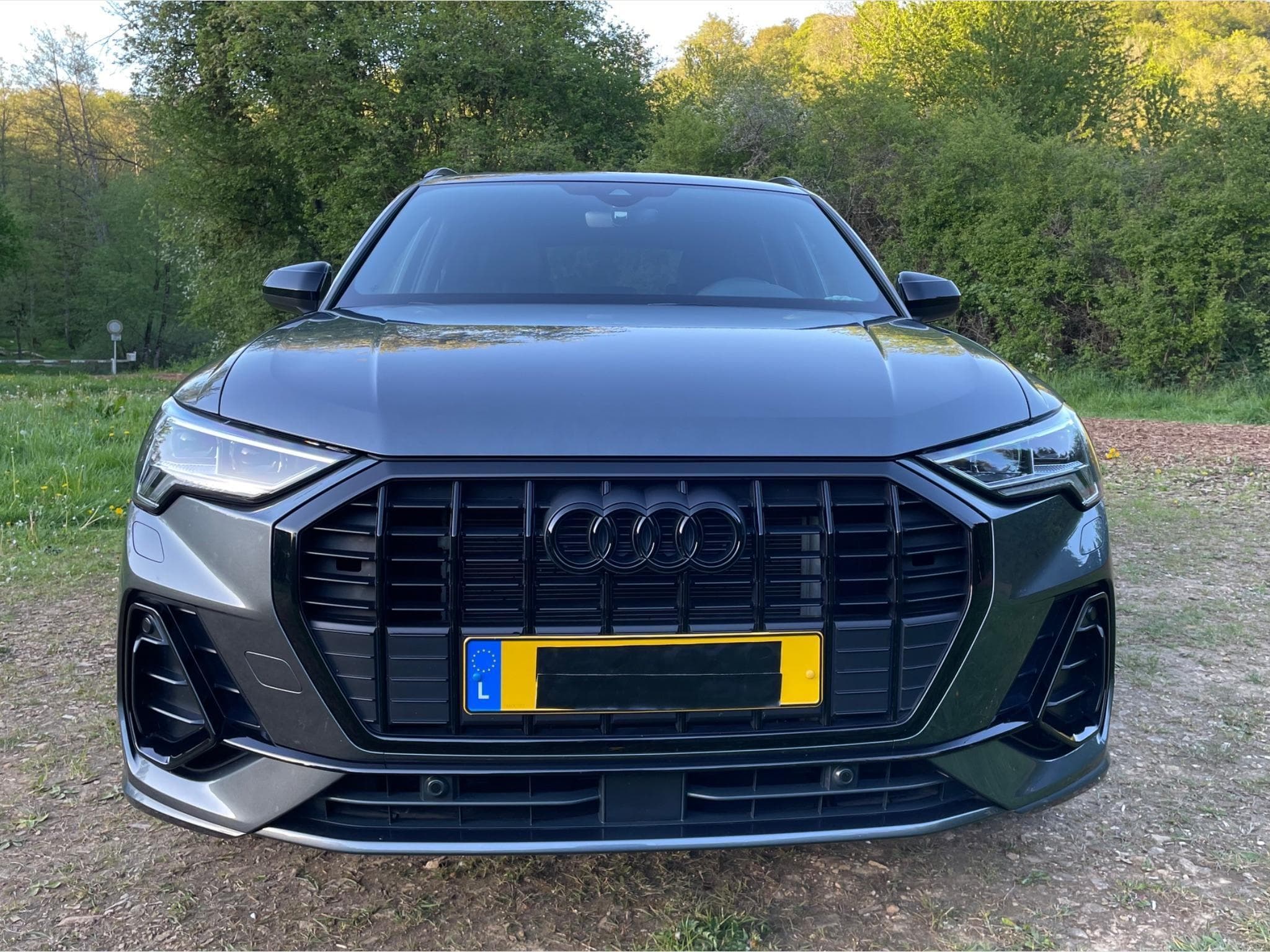 Audi Q3 S line 45 TFSI e (2023) - Photo 3