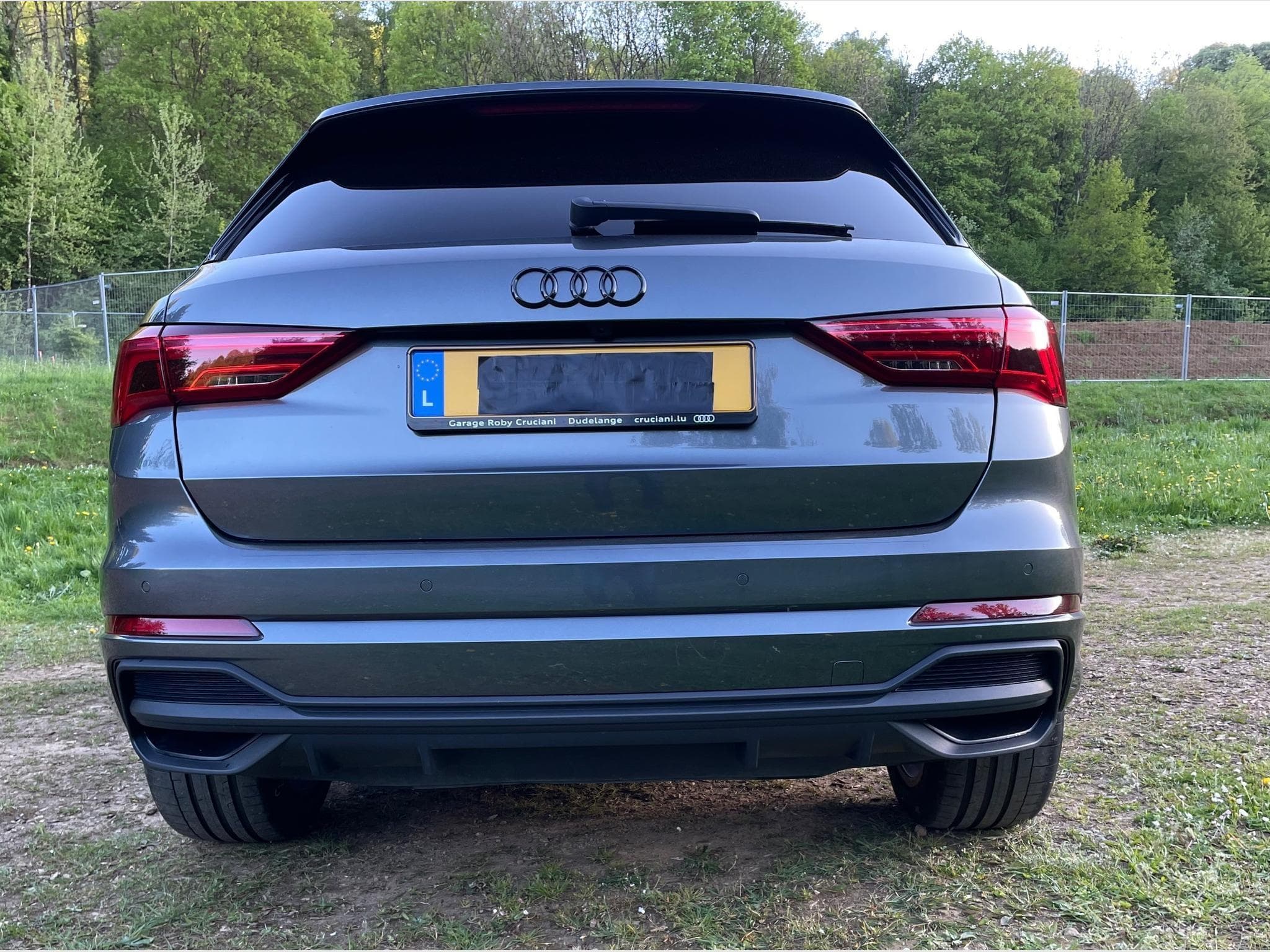 Audi Q3 S line 45 TFSI e (2023) - Photo 4
