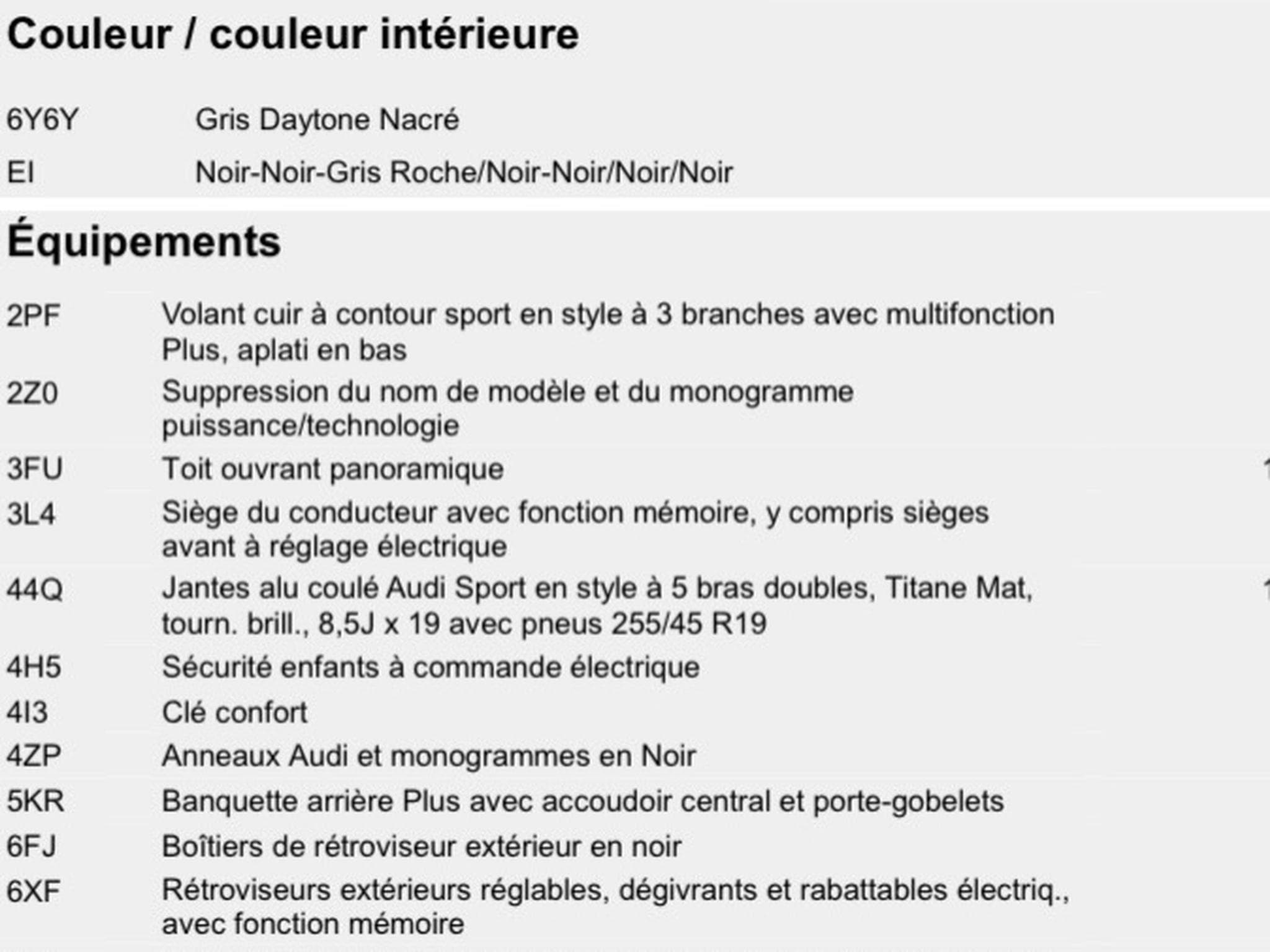 Audi Q3 S line 45 TFSI e (2023) - Photo 5