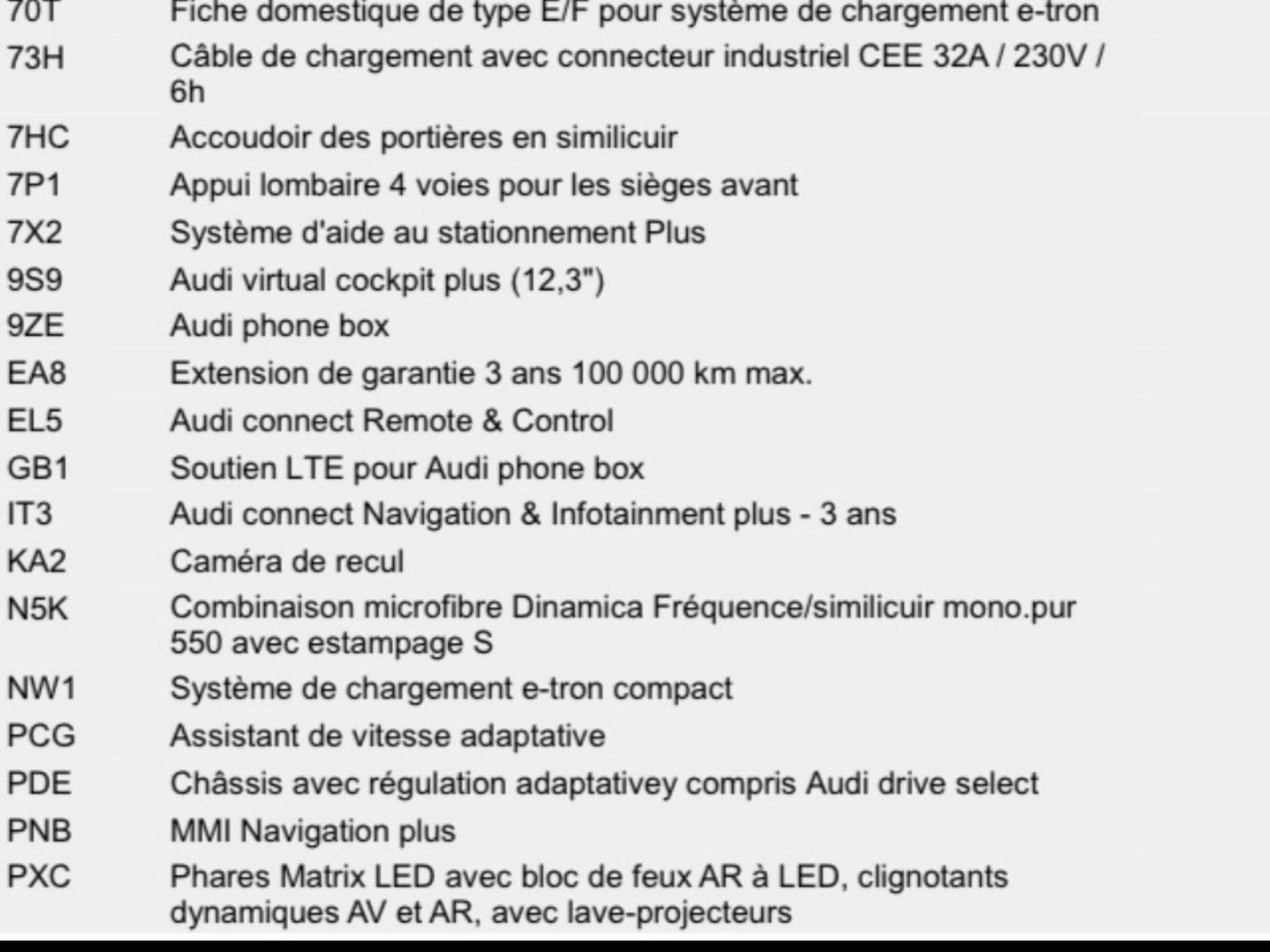 Audi Q3 S line 45 TFSI e (2023) - Photo 6