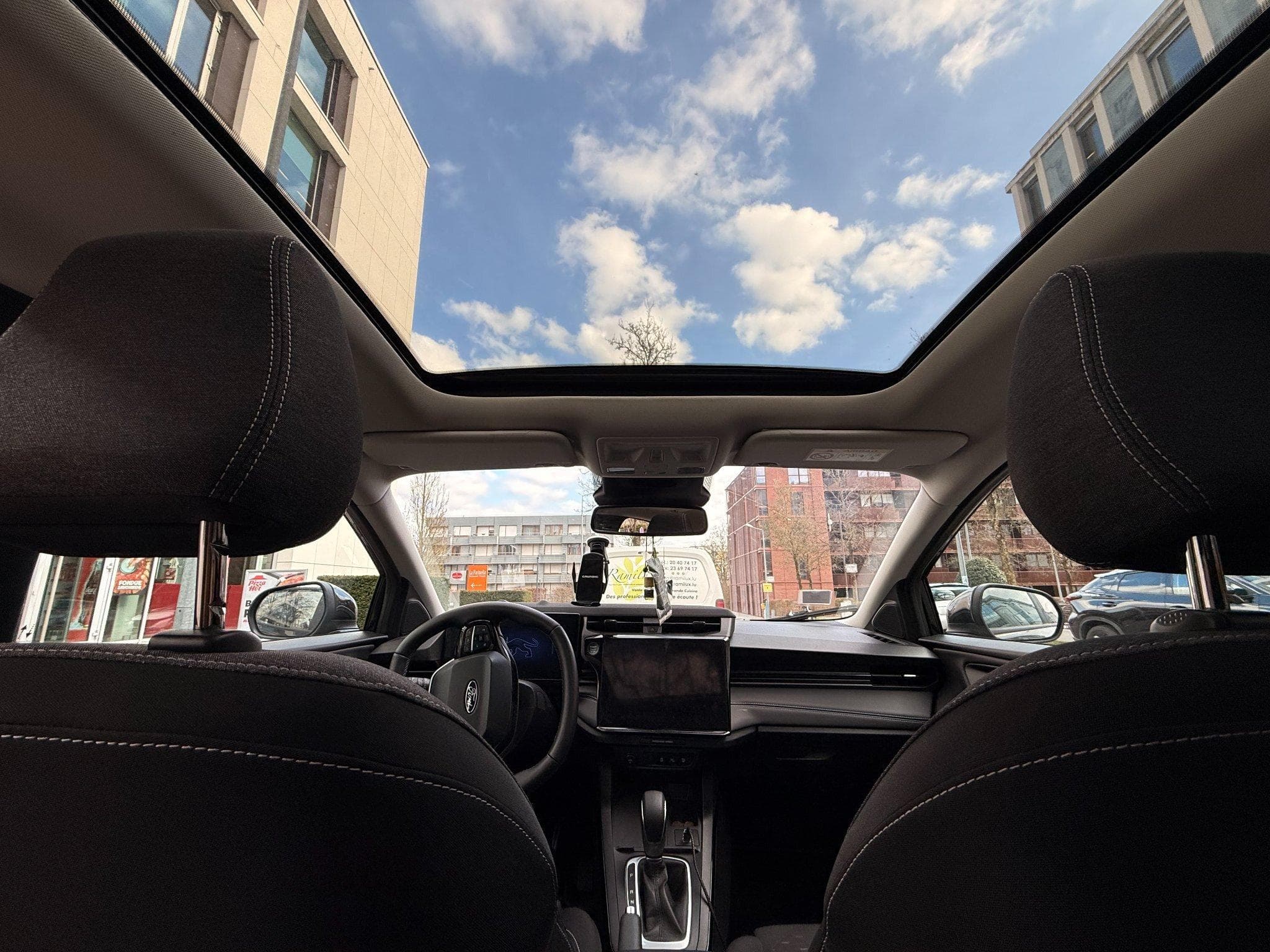 Ford Puma Titanium (2025) - Photo 2