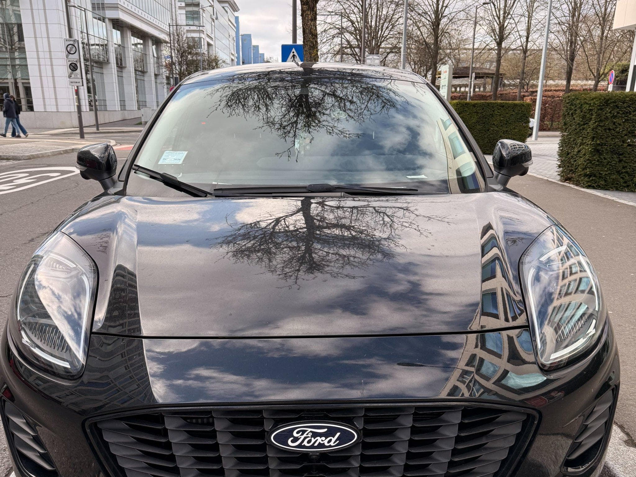 Ford Puma Titanium (2025) - Photo 3