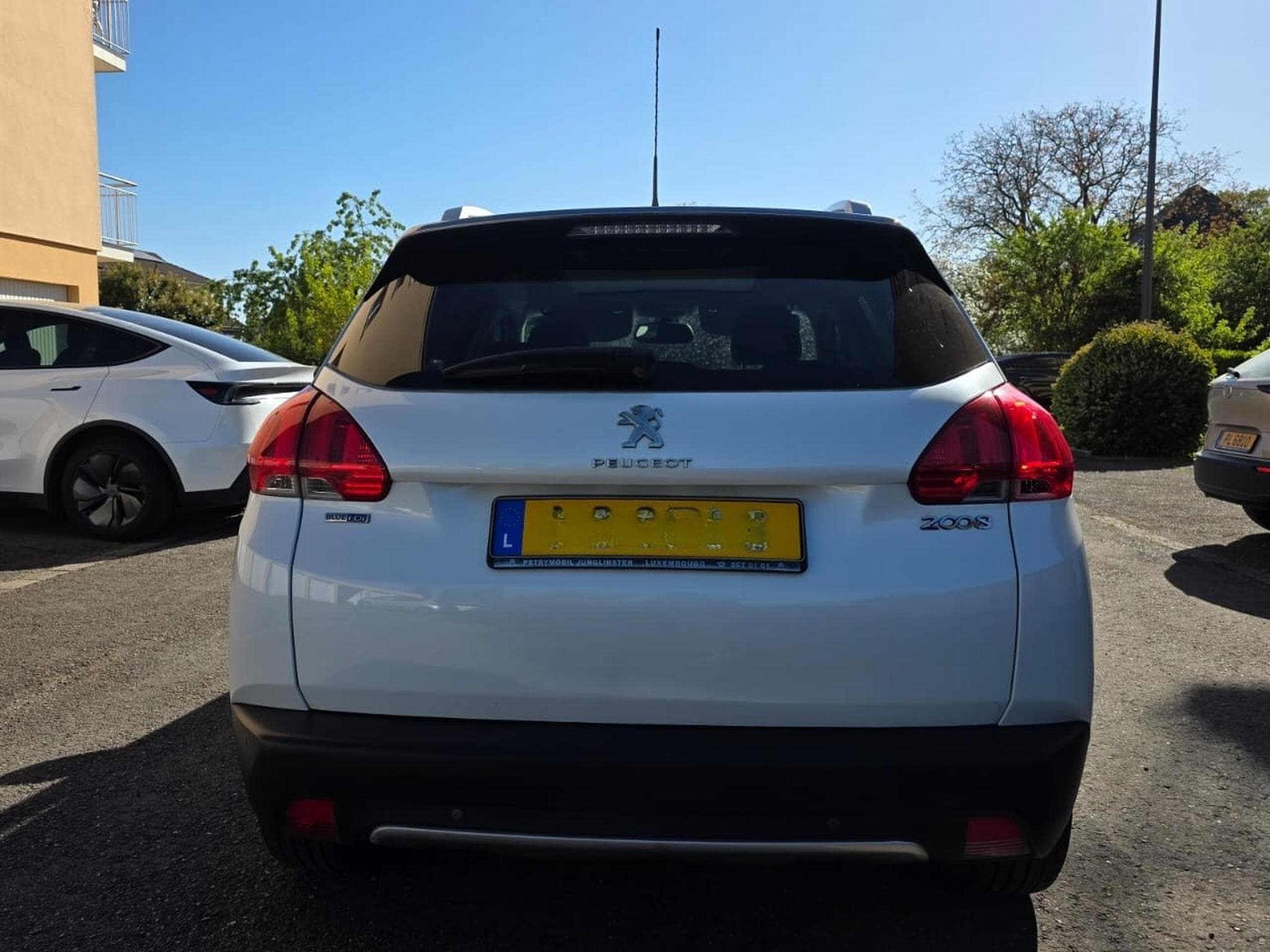 Peugeot 2008 Allure (2016) - Foto 1