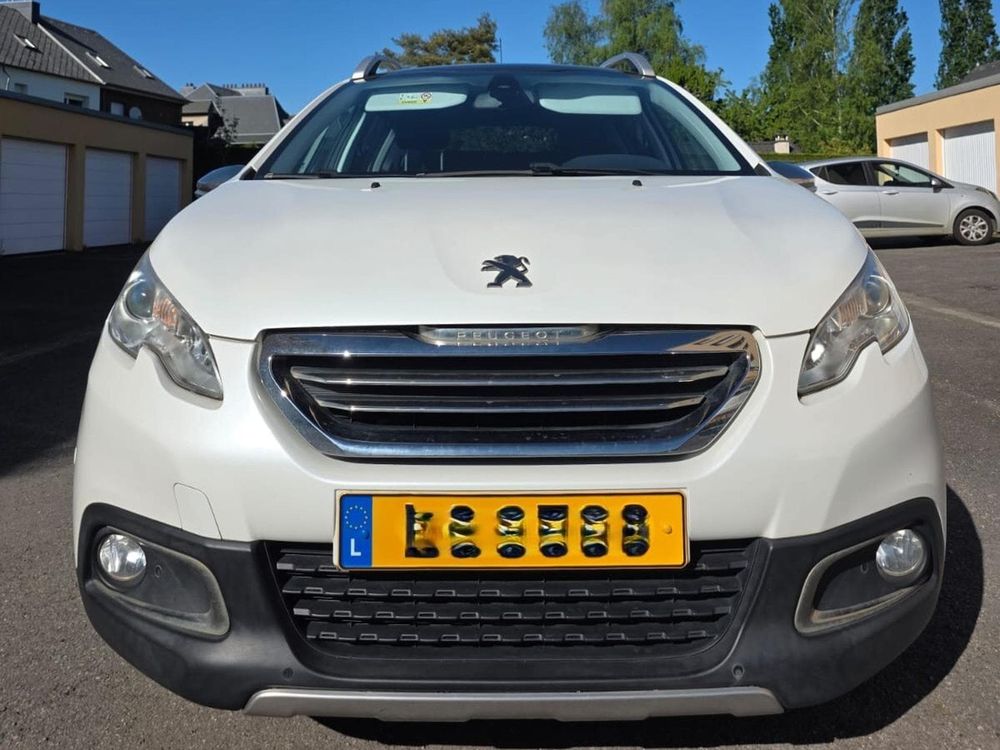 Peugeot 2008 Allure (2016) - Foto 2