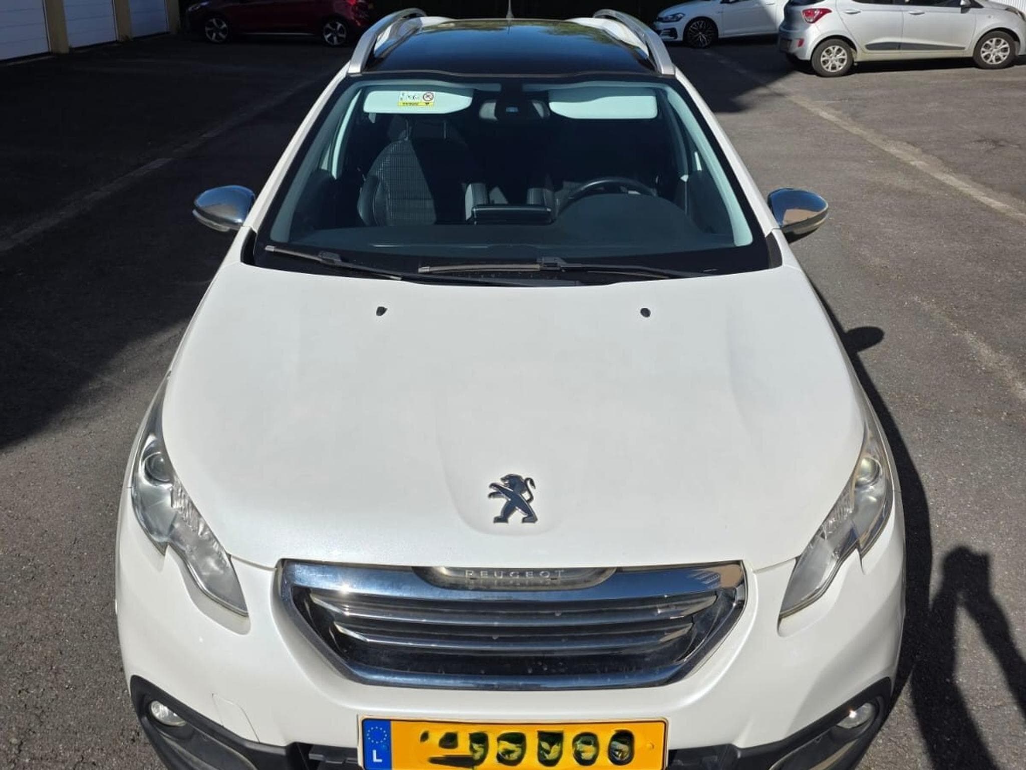 Peugeot 2008 Allure (2016) - Foto 3