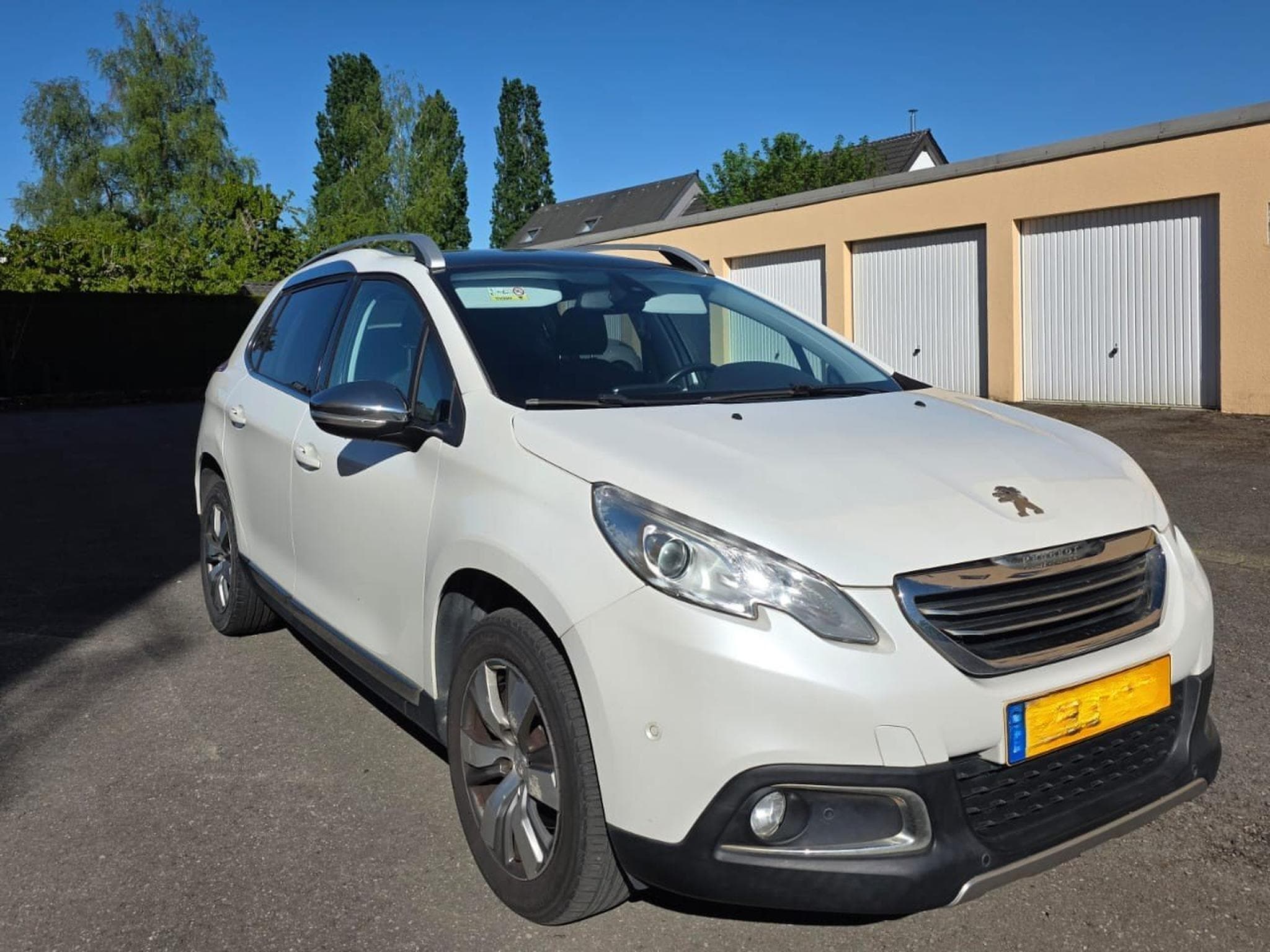 Peugeot 2008 Allure (2016) - Foto 4