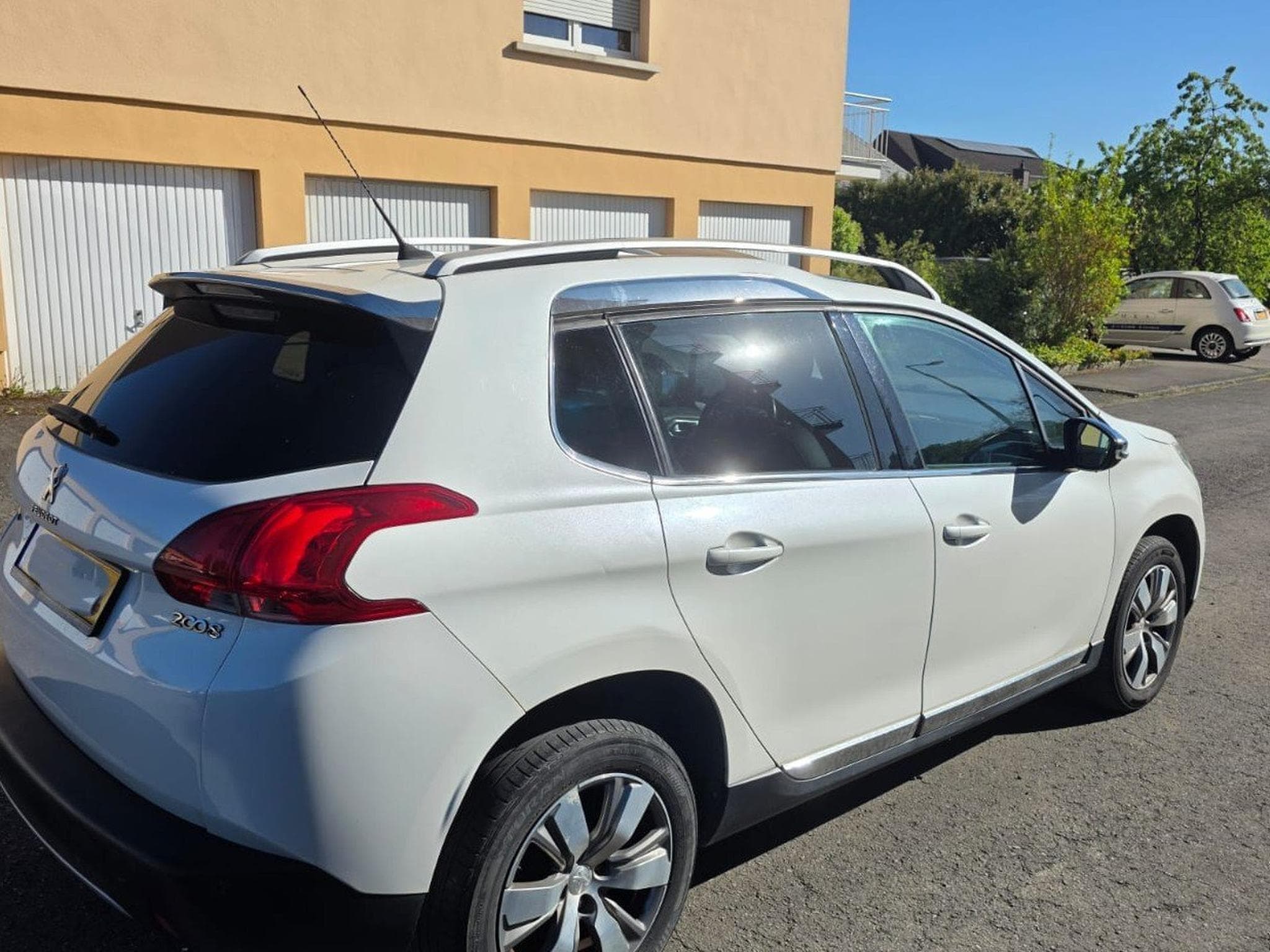 Peugeot 2008 Allure (2016) - Foto 6