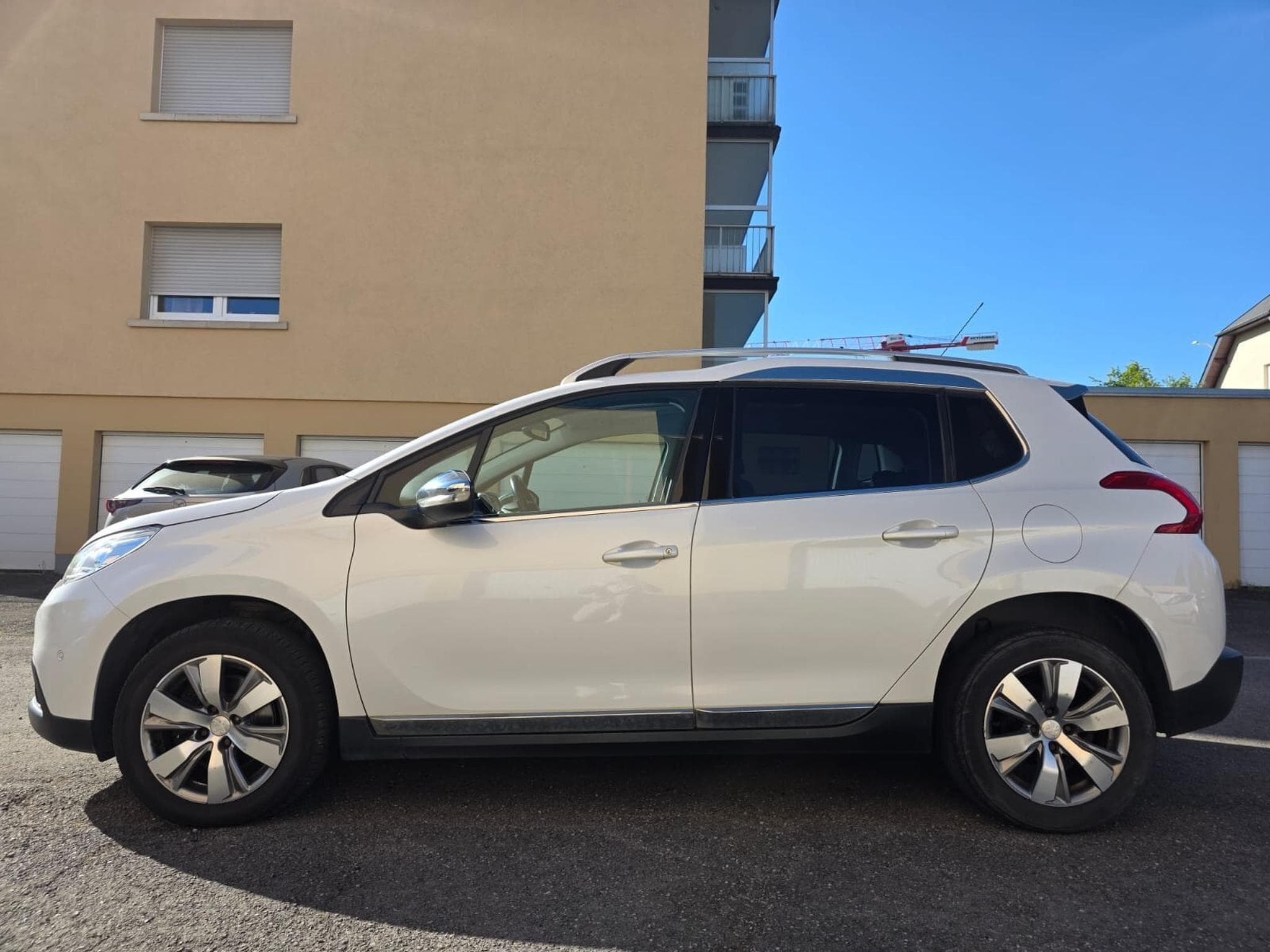 Peugeot 2008 Allure (2016) - Foto 7