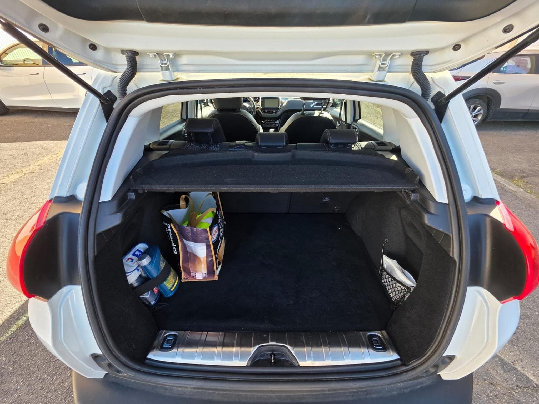 Peugeot 2008 Allure (2016) - Foto 8