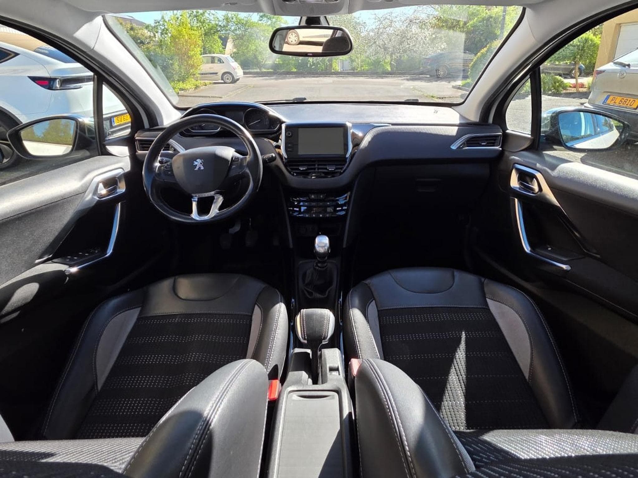 Peugeot 2008 Allure (2016) - Foto 14