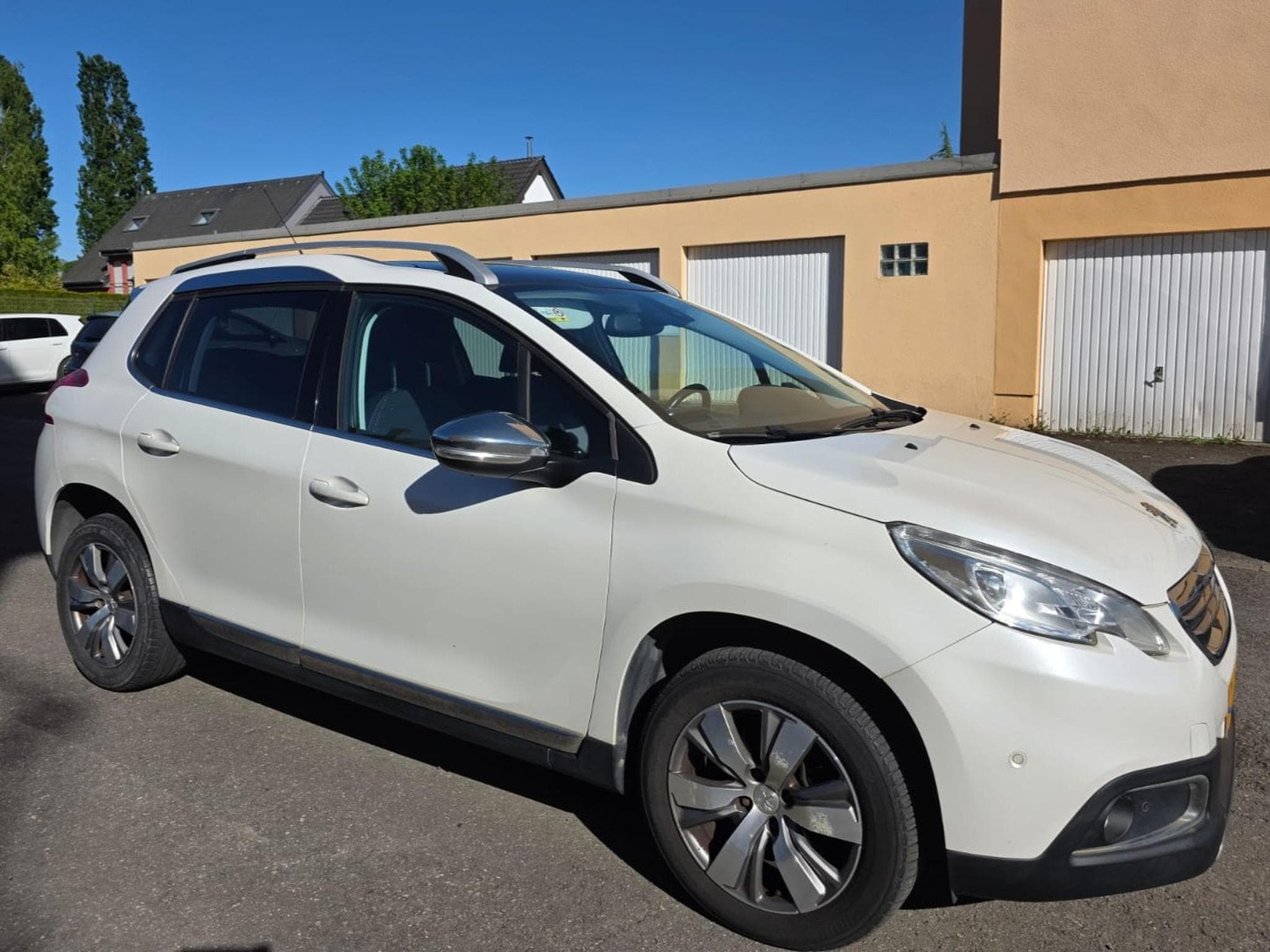 Peugeot 2008 Allure (2016) - Foto 15